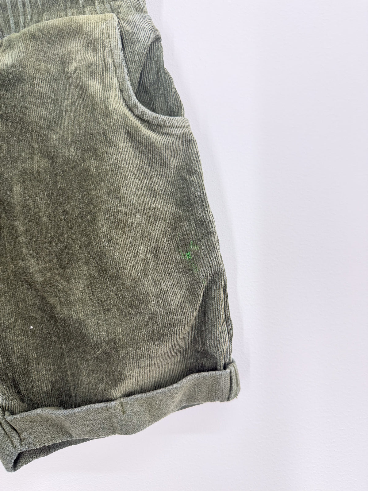 Band of Boys cord shorts (5y)