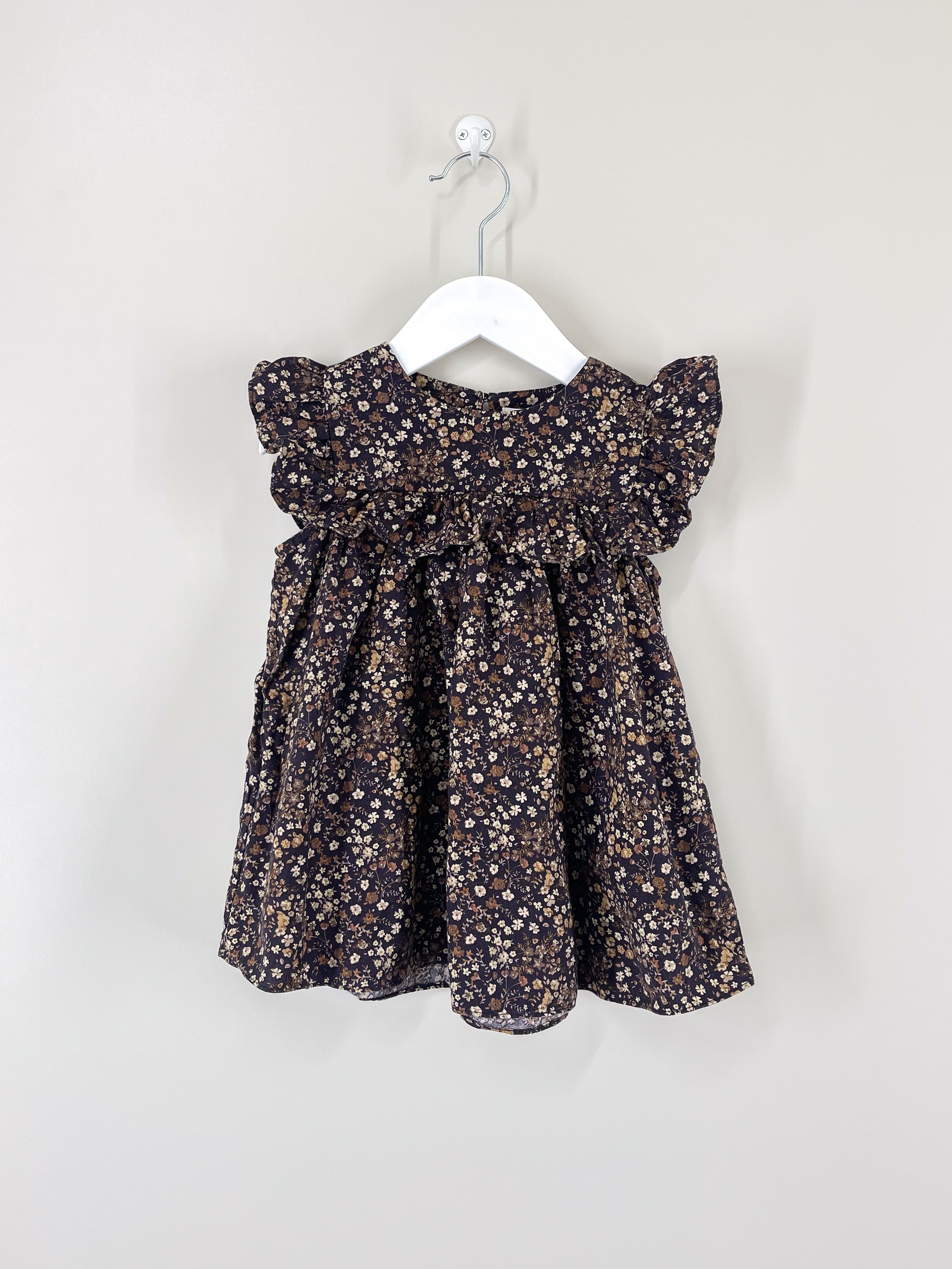 Jamie Kay isla dress - enchanted floral (3y)