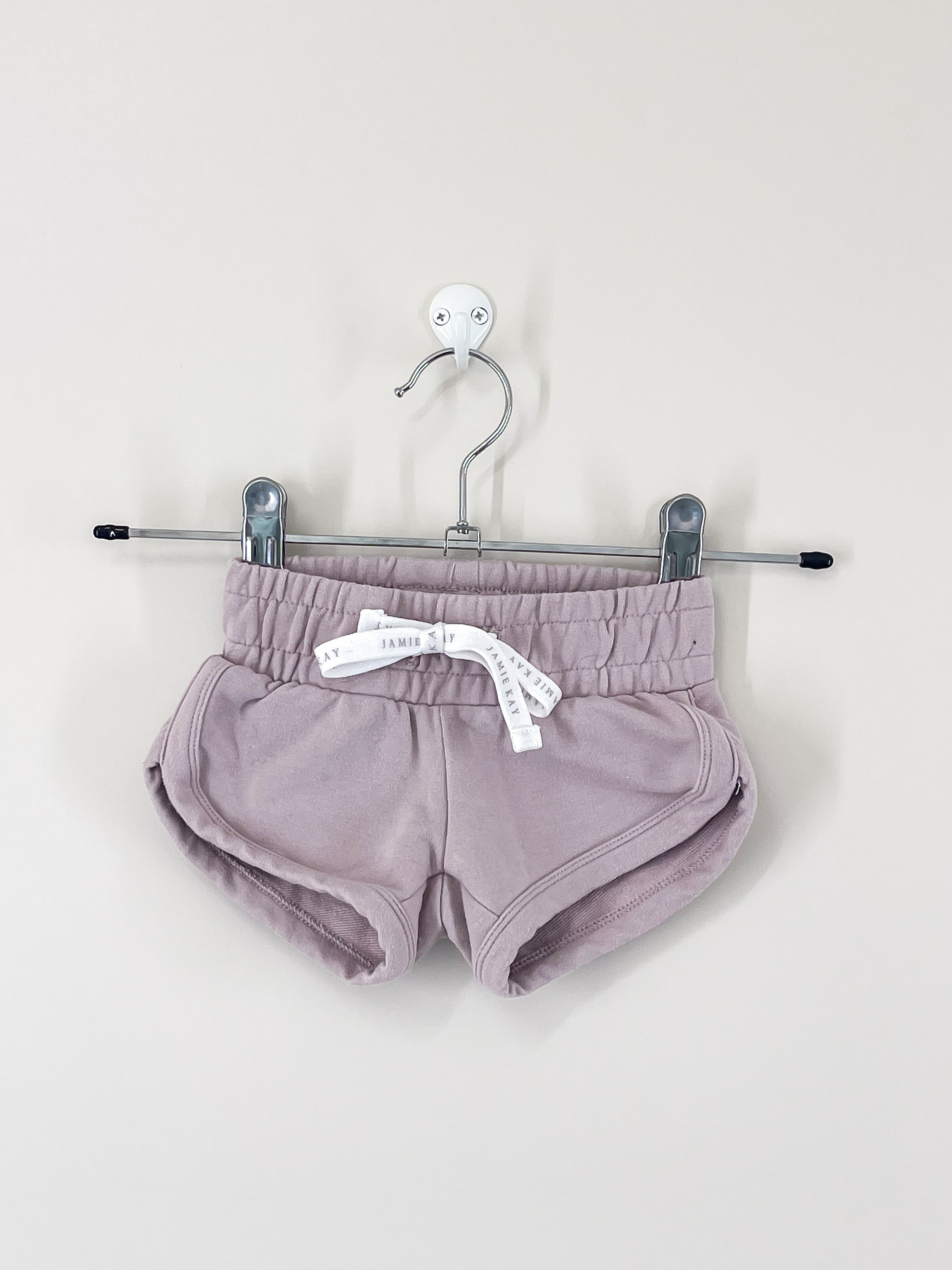 Jamie Kay organic ivy shorts (0-3m)