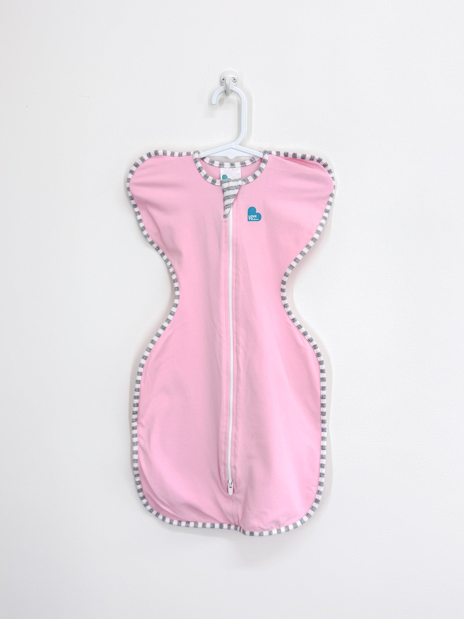 Love To Dream swaddle 1.0 tog - pink (sml)