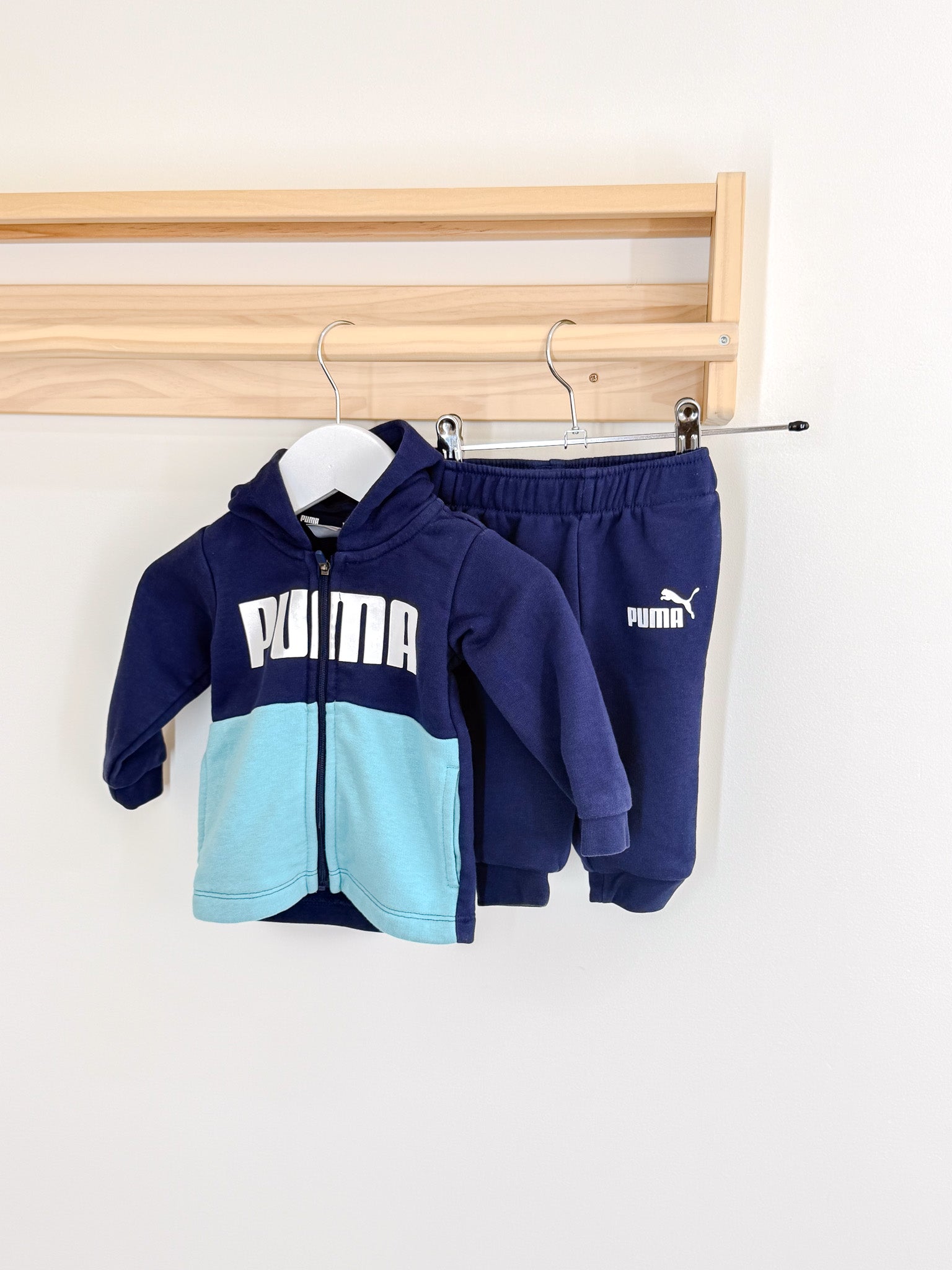 Puma matching track set (2-4m)