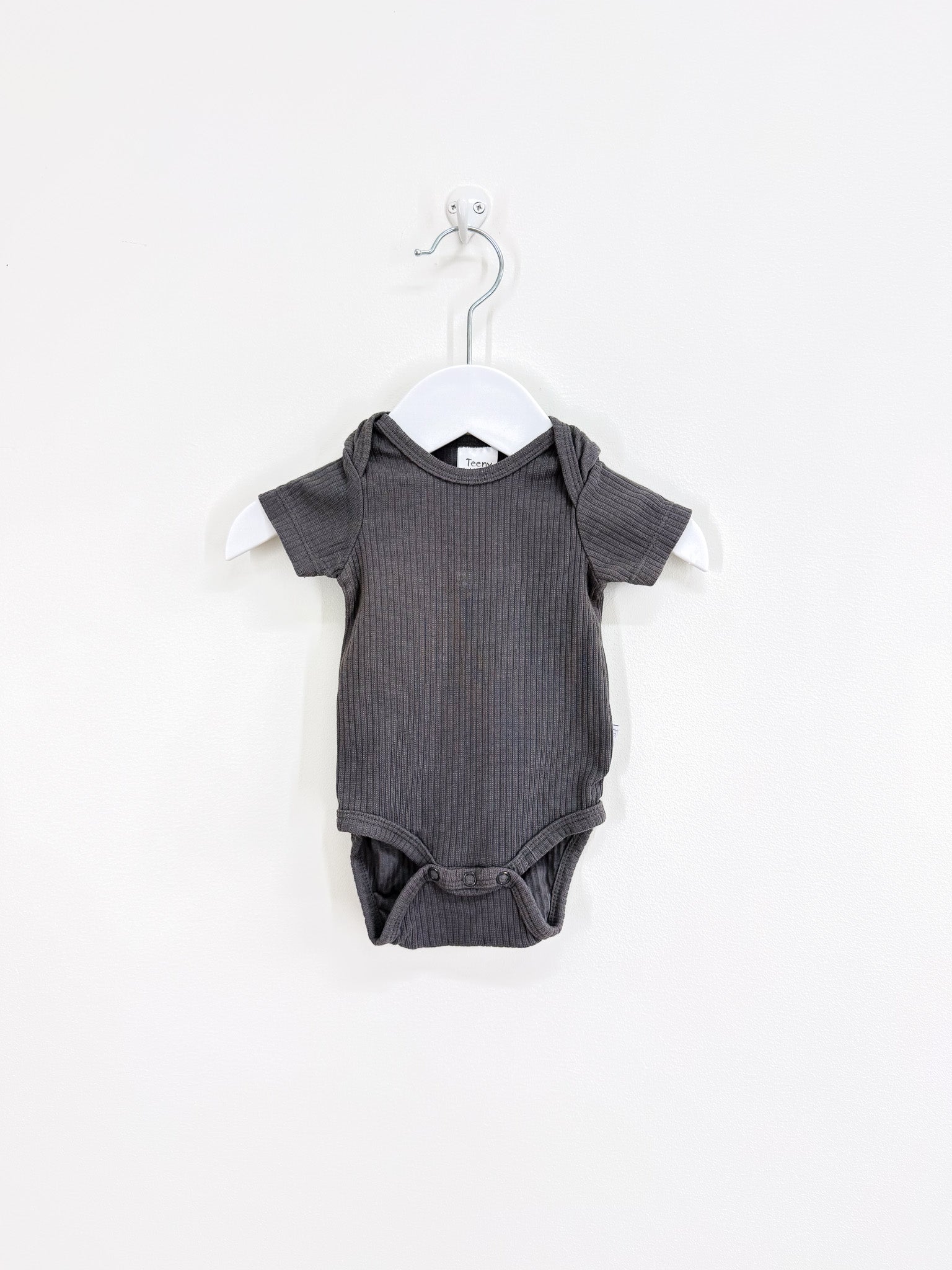 Teeny Weeny rib bodysuit (newborn)
