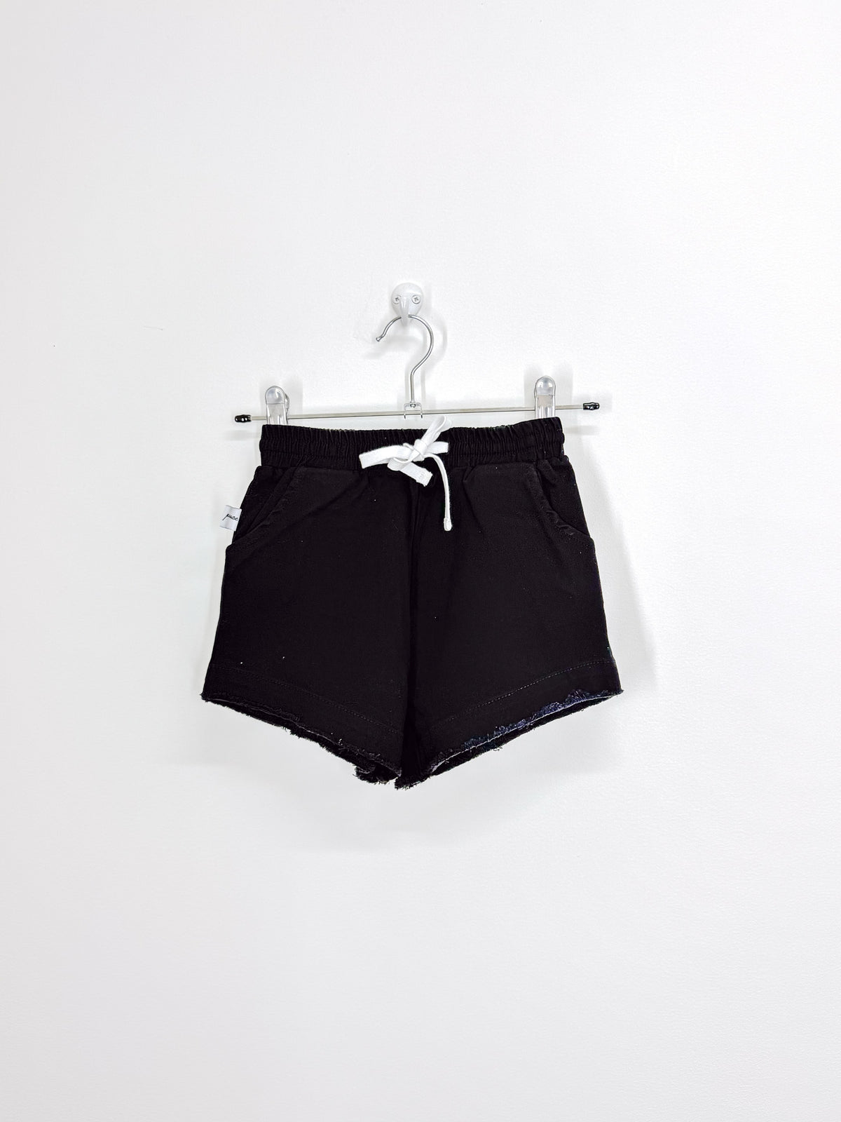 BNWT Radicool jungle pocket denim shorts (4y)