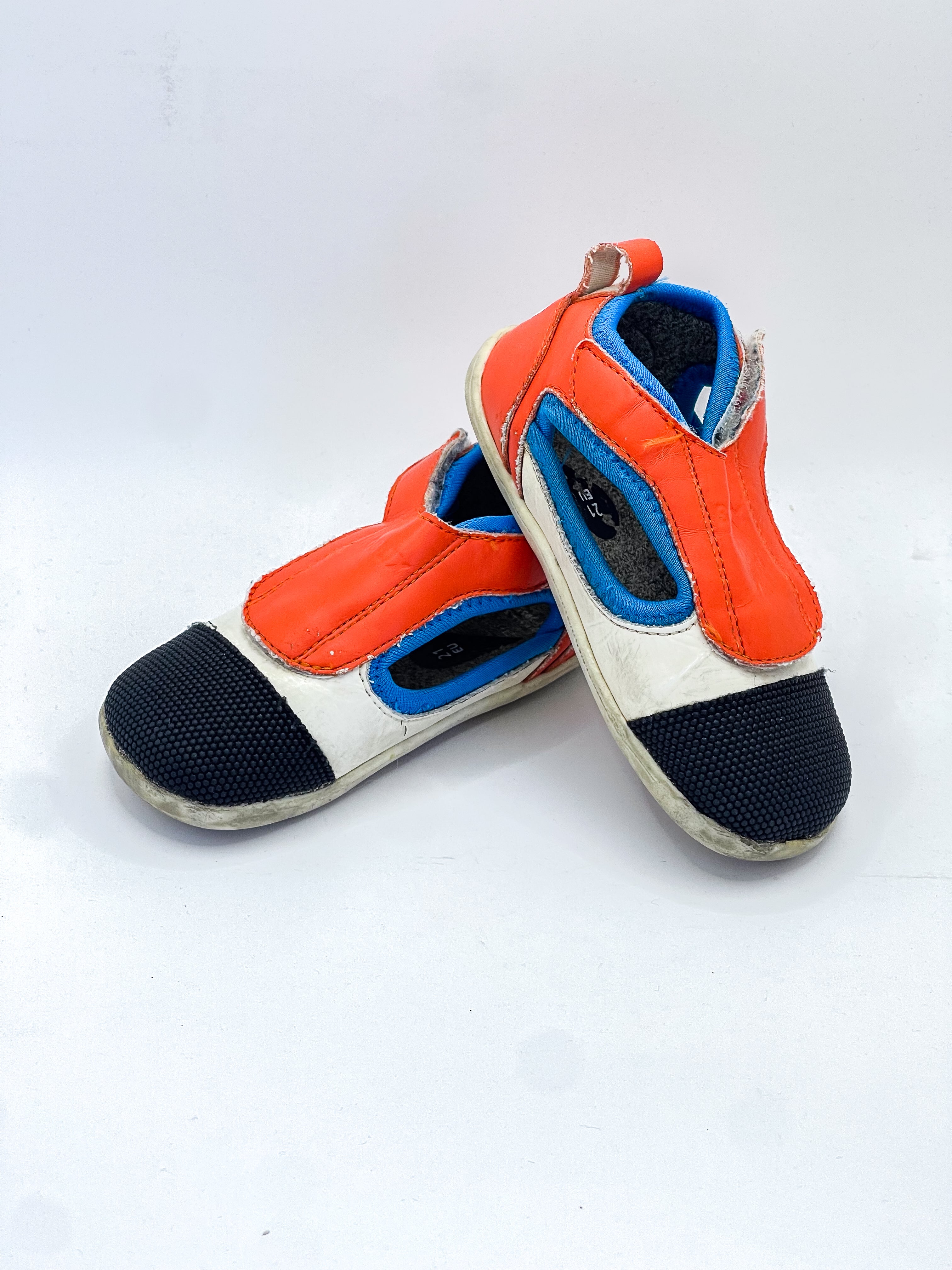 Bobux xplorer breeze velcro shoes (21EU)