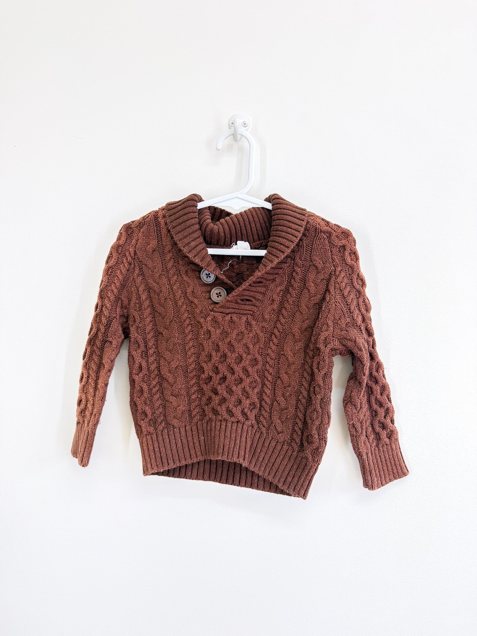 Jamie Kay henry knit - autumn (6-12m)