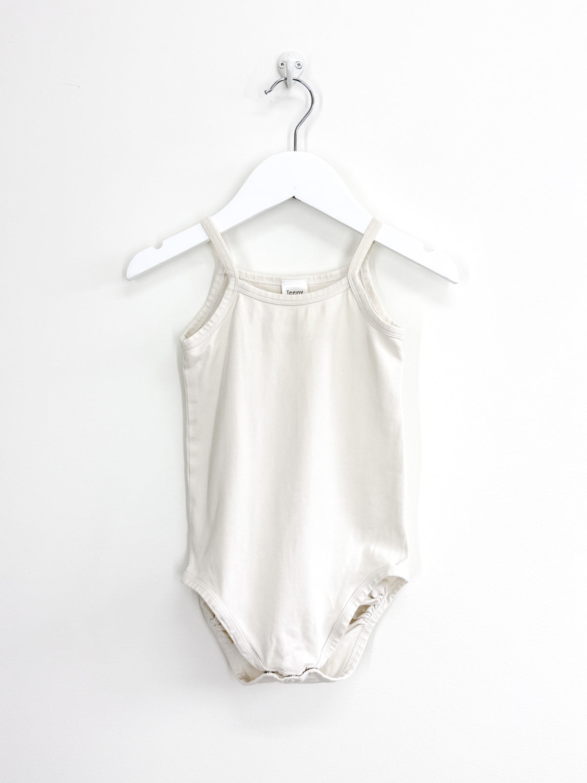 Teeny Weeny essentials singletsuit (18-24m)