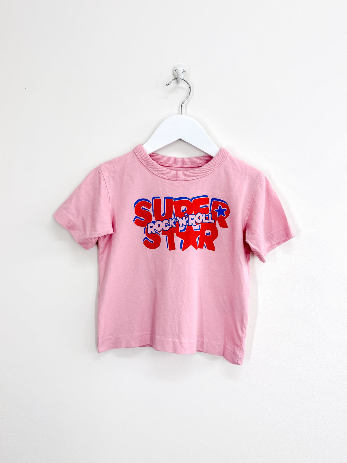 Cotton On Kids short sleeve super star tee (2y)