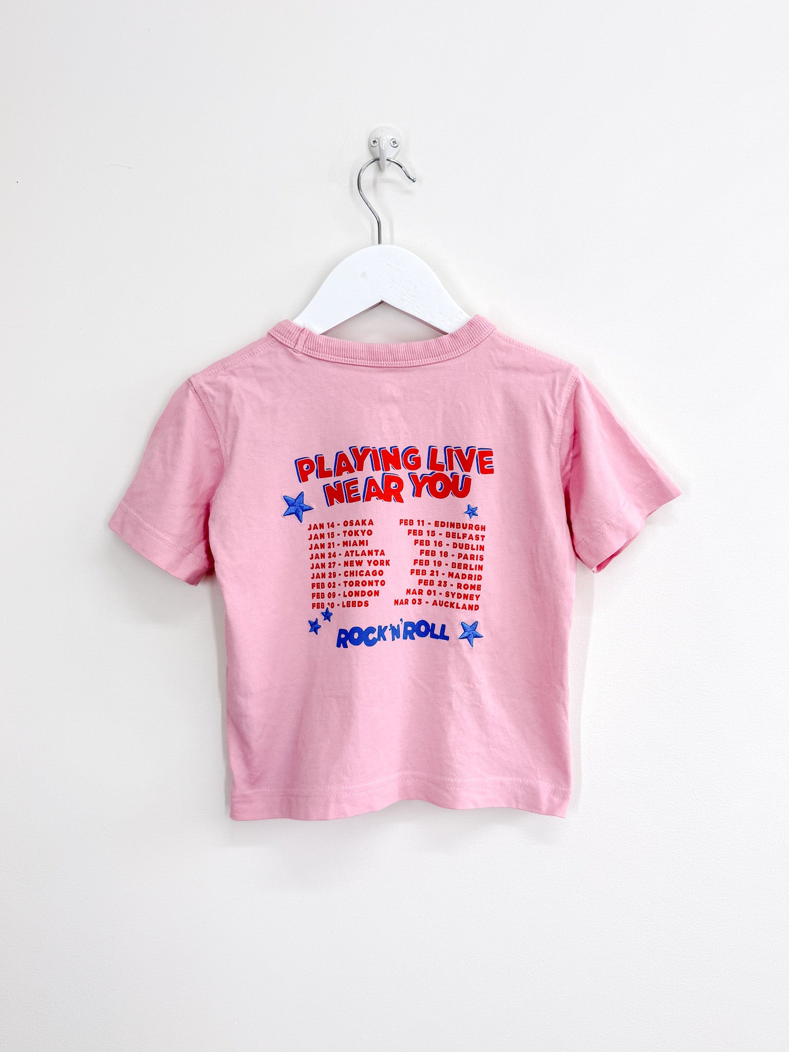 Cotton On Kids short sleeve super star tee (2y)