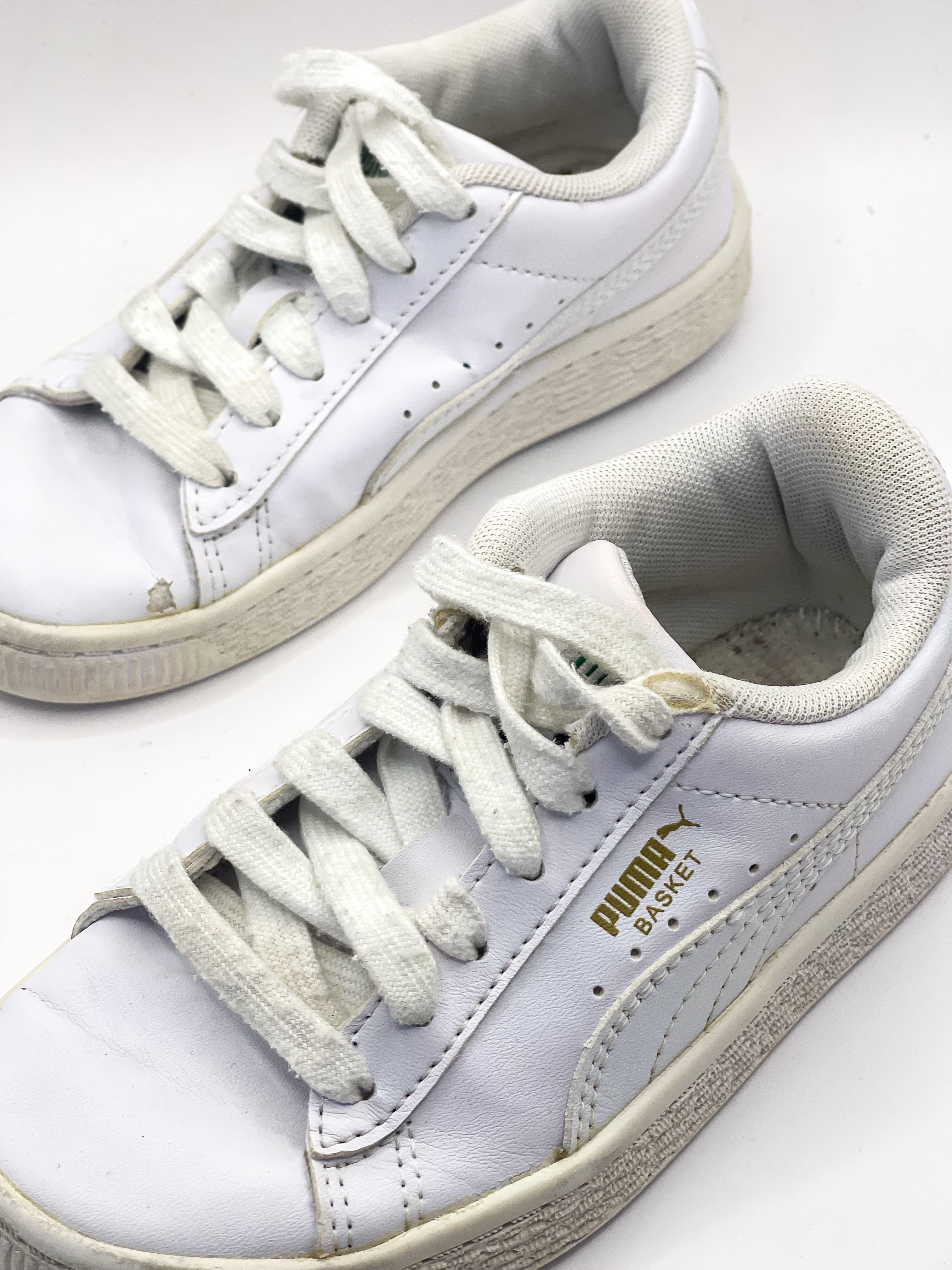 Puma basket classic sneakers (10UK)