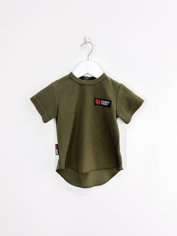 Stoney Creek bush tee (12-18m)