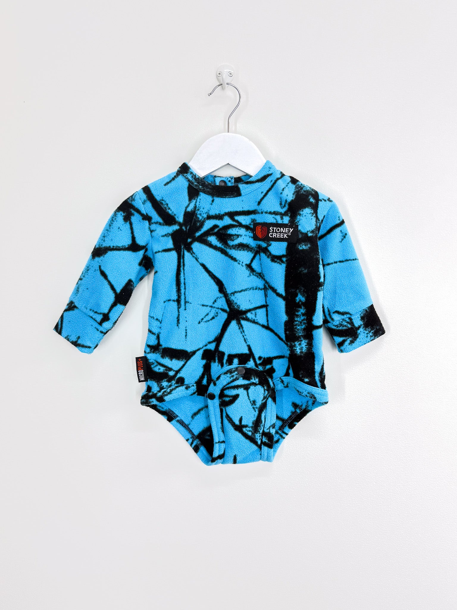 Stoney Creek bush bodysuit (1y)