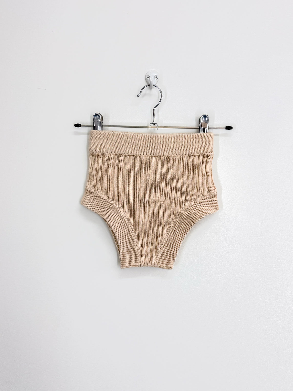 Illoura The Label rib knit bloomers (4y)
