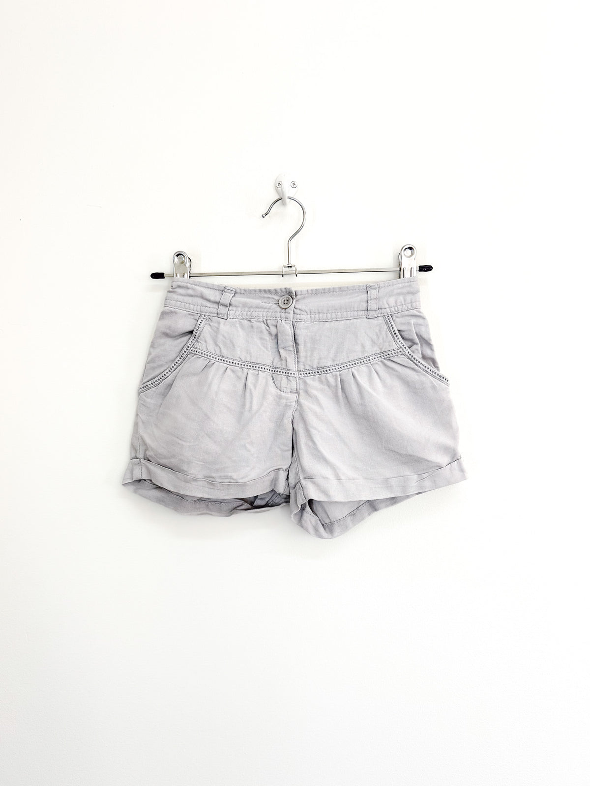 Country Road linen shorts (5y)