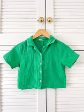 Load image into Gallery viewer, Nature Baby organic bodysuit (3-6m)
