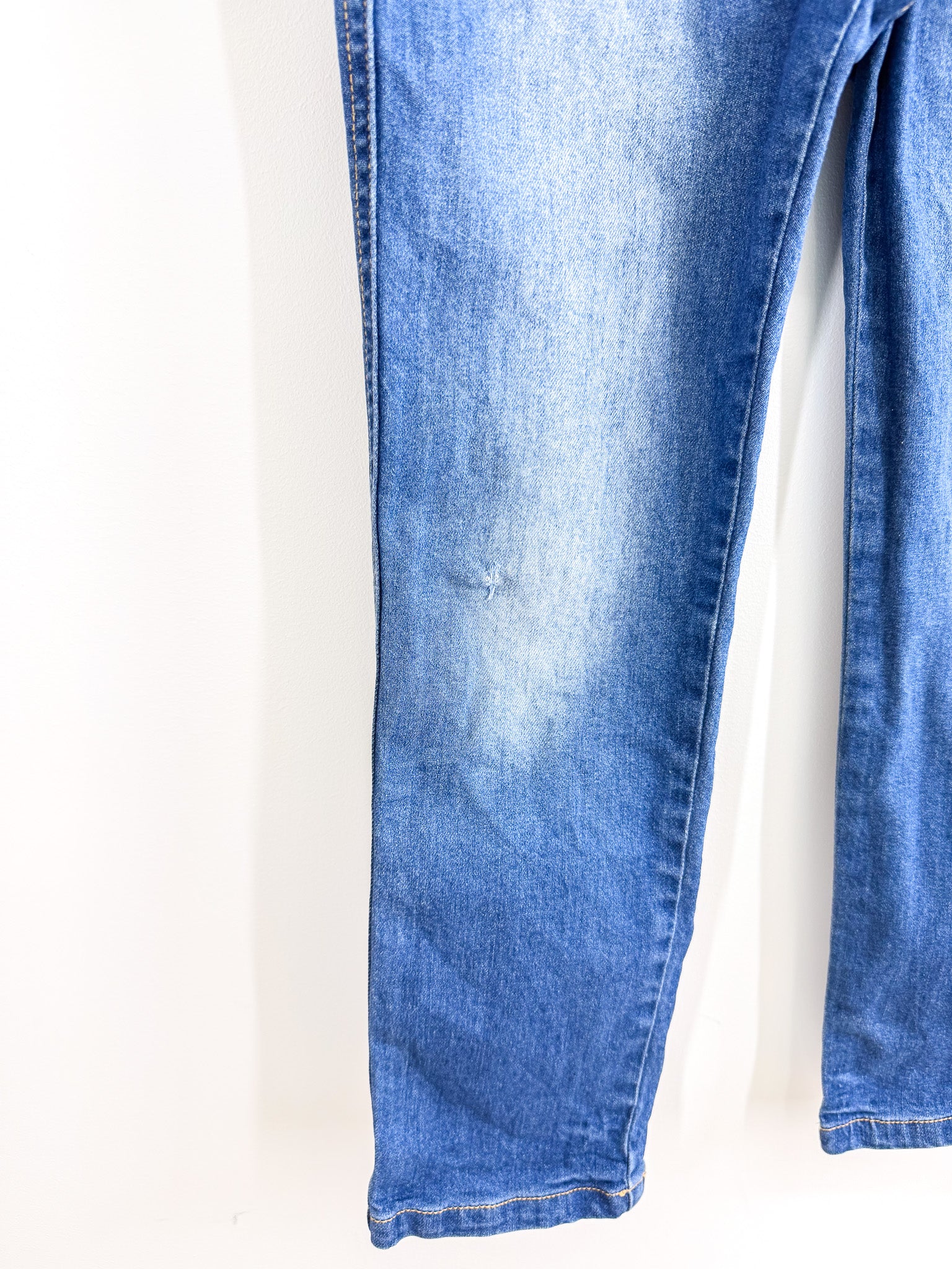 Rock Your Kid classic denim overalls (5y)