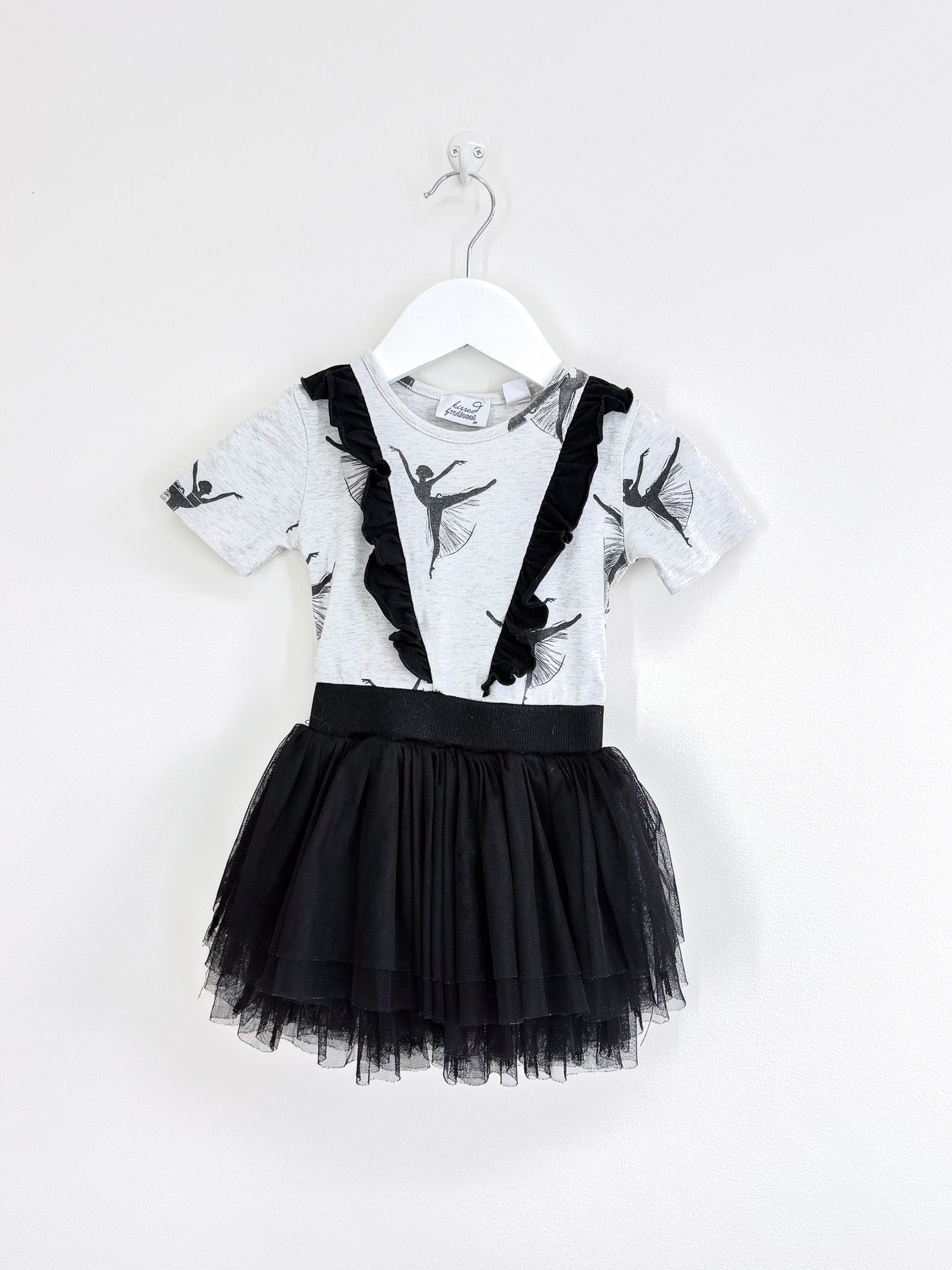 Radicool ballerina tutu dress (1y)