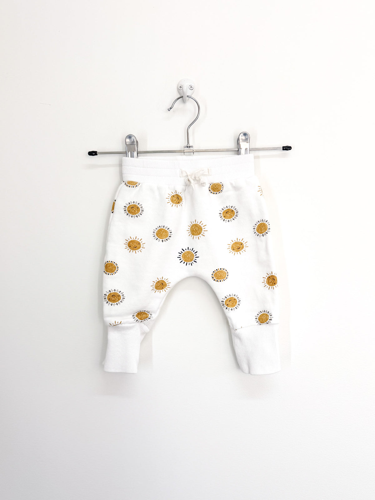 Goldie + Ace sun trackies (3-6m)