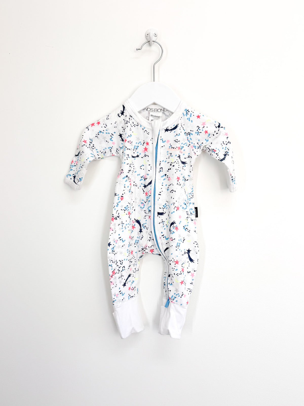 Bonds wondersuit (newborn)