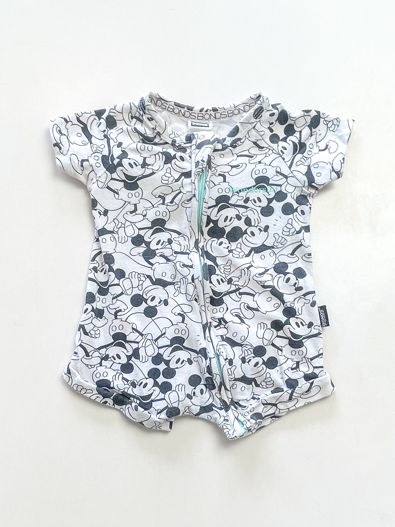 Bonds x Disney wondersuit '16 (0-3m)