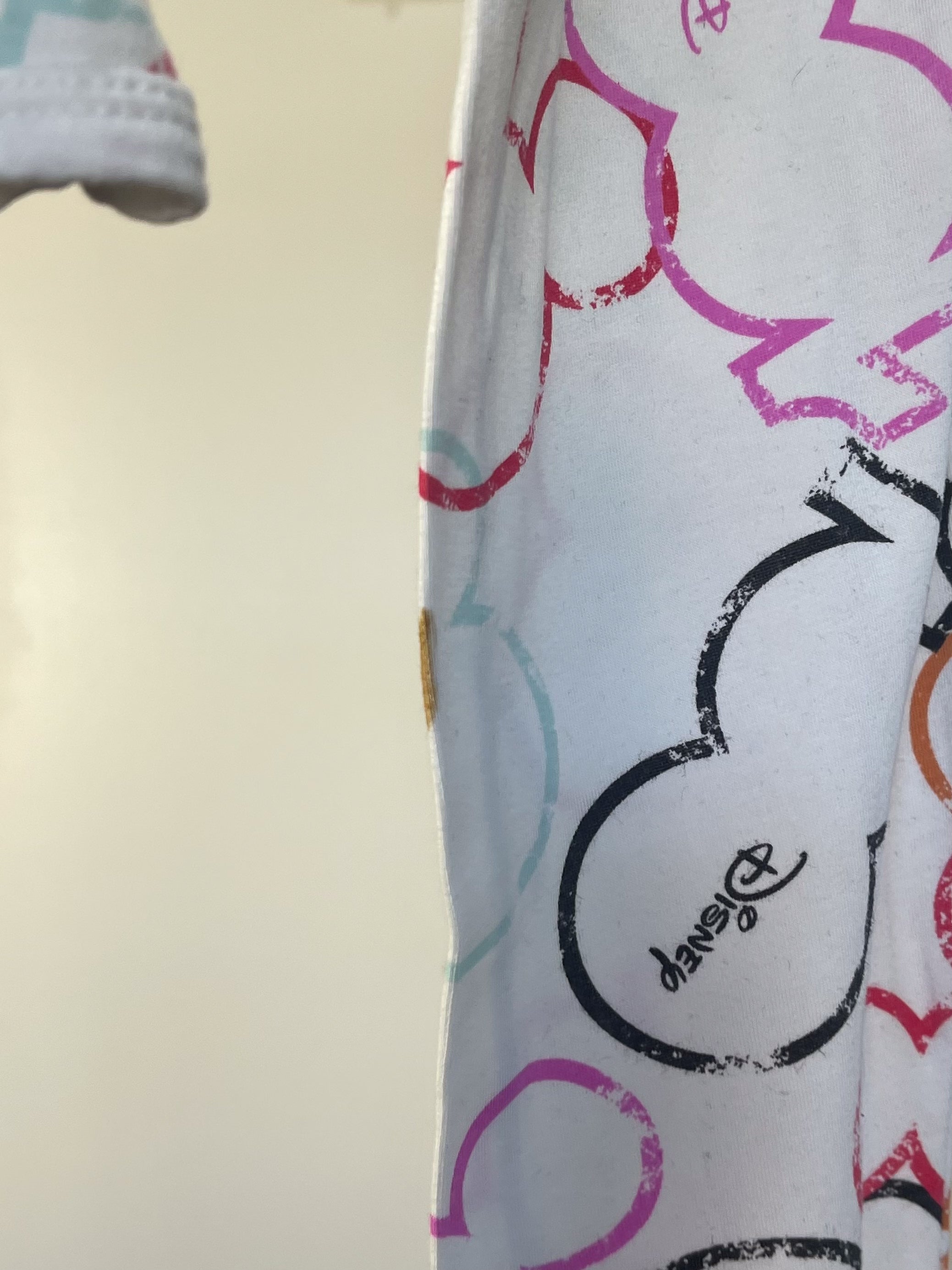 Bonds x Disney Mickey Mouse wondersuit (18-24m)