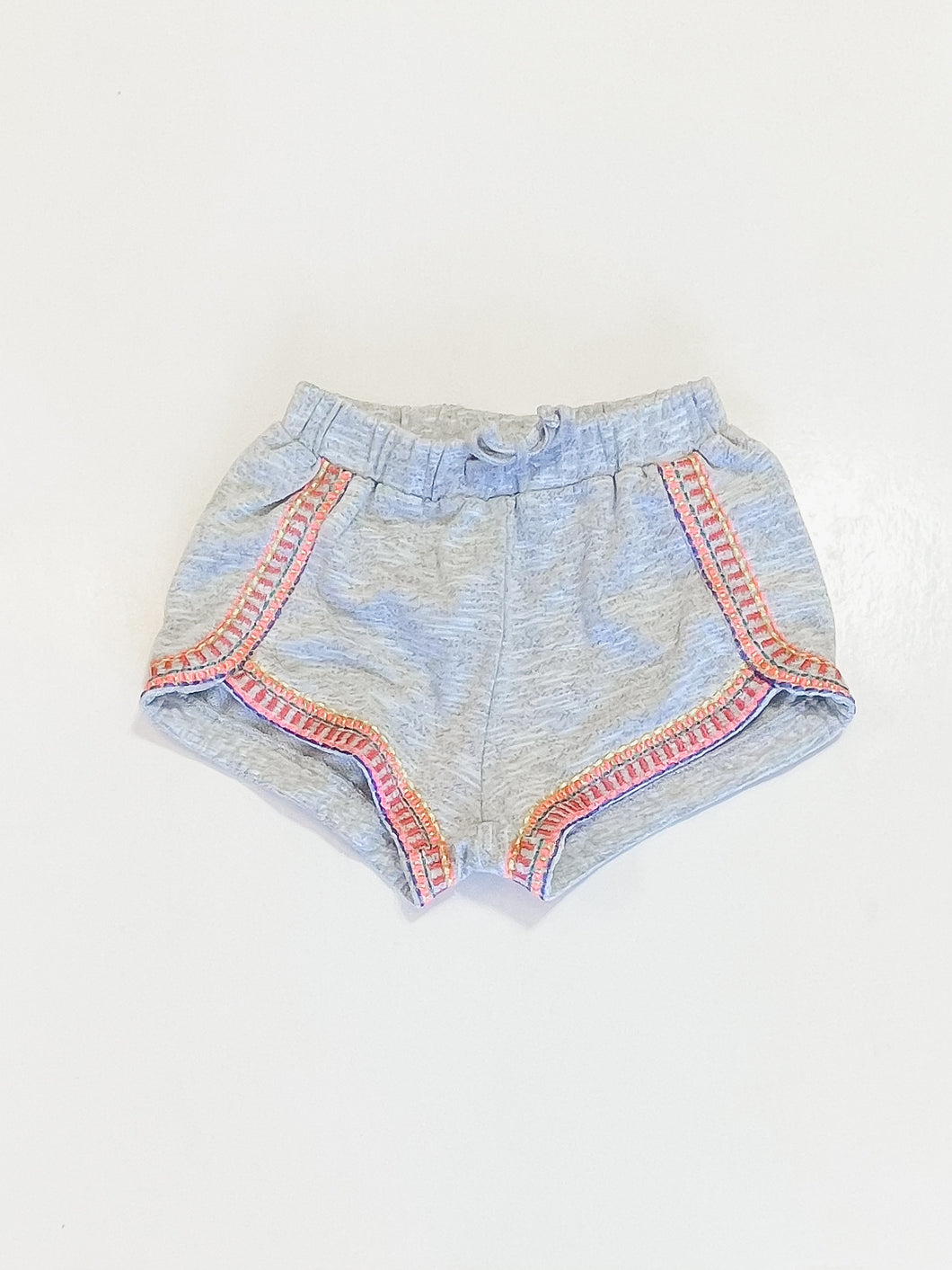 Billieblush soft cotton shorts (6y)