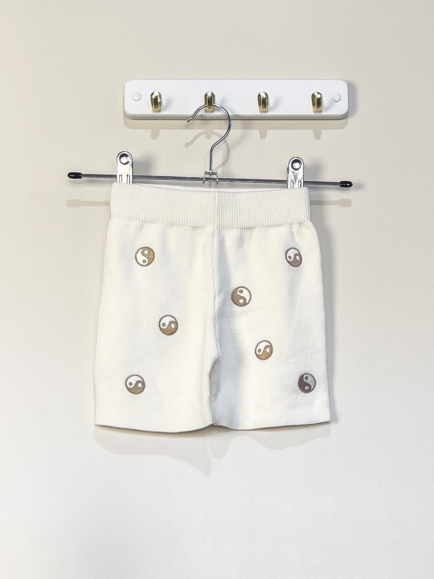 Maki The Label knit shorts (18-24m)