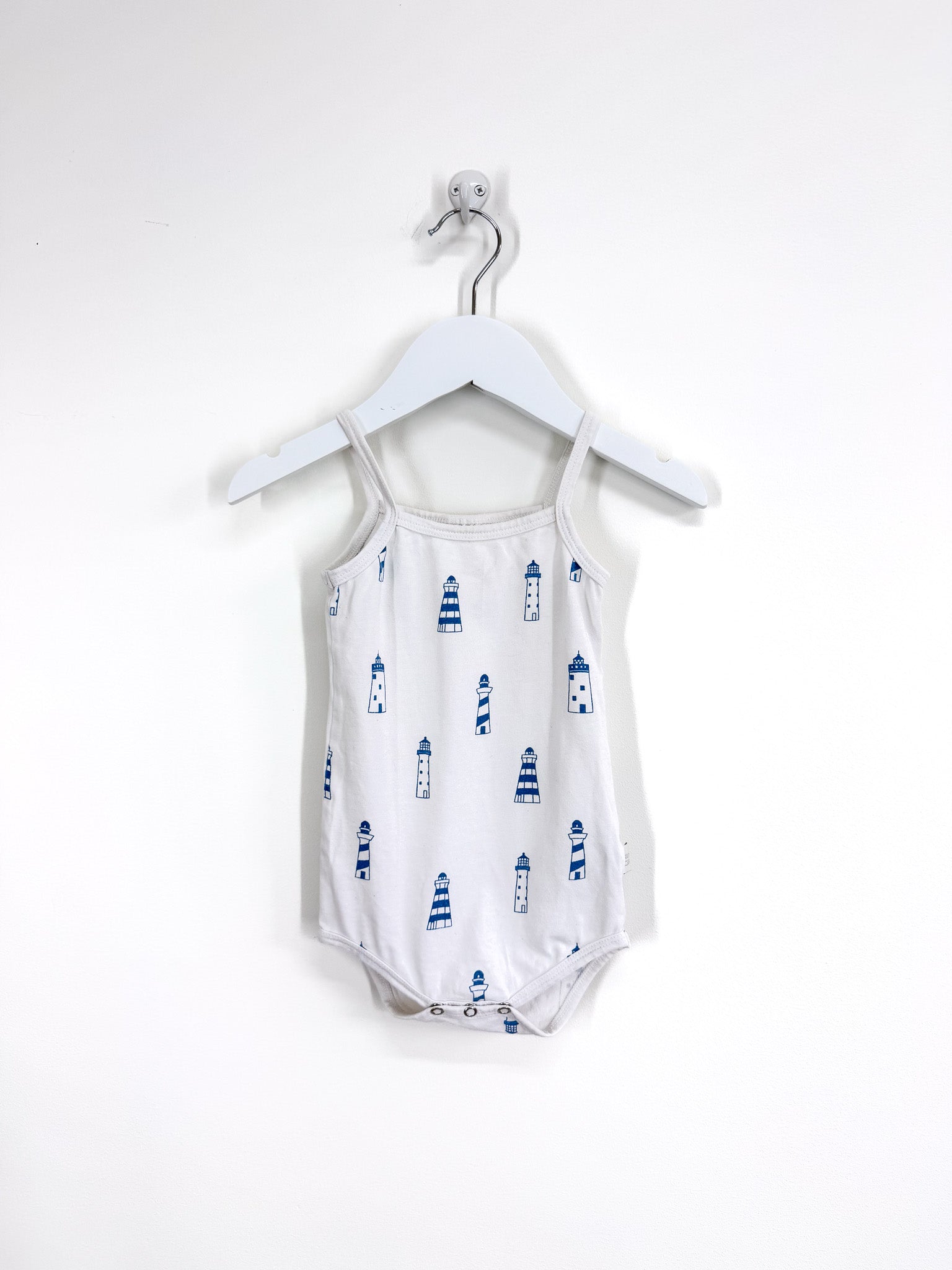 Babu organic singletsuit (6-12m)