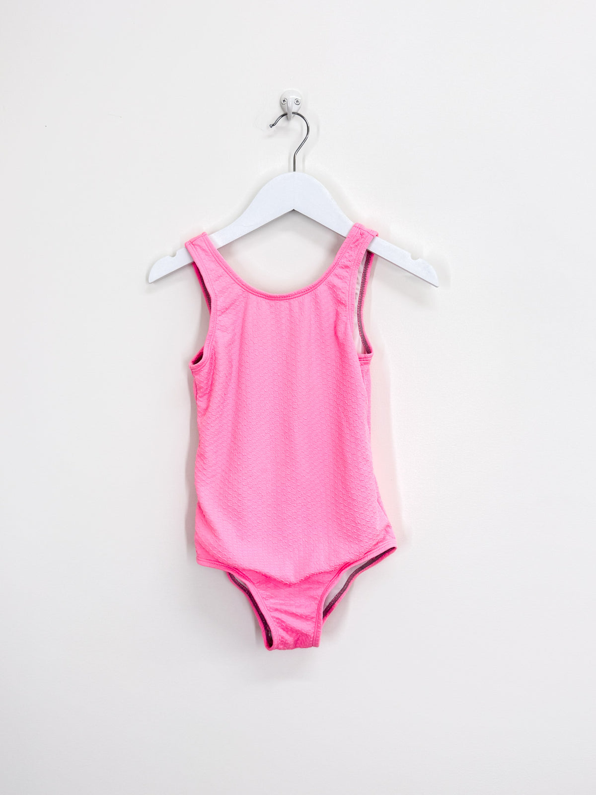 Cotton On Kids textured swimsuit (6y)