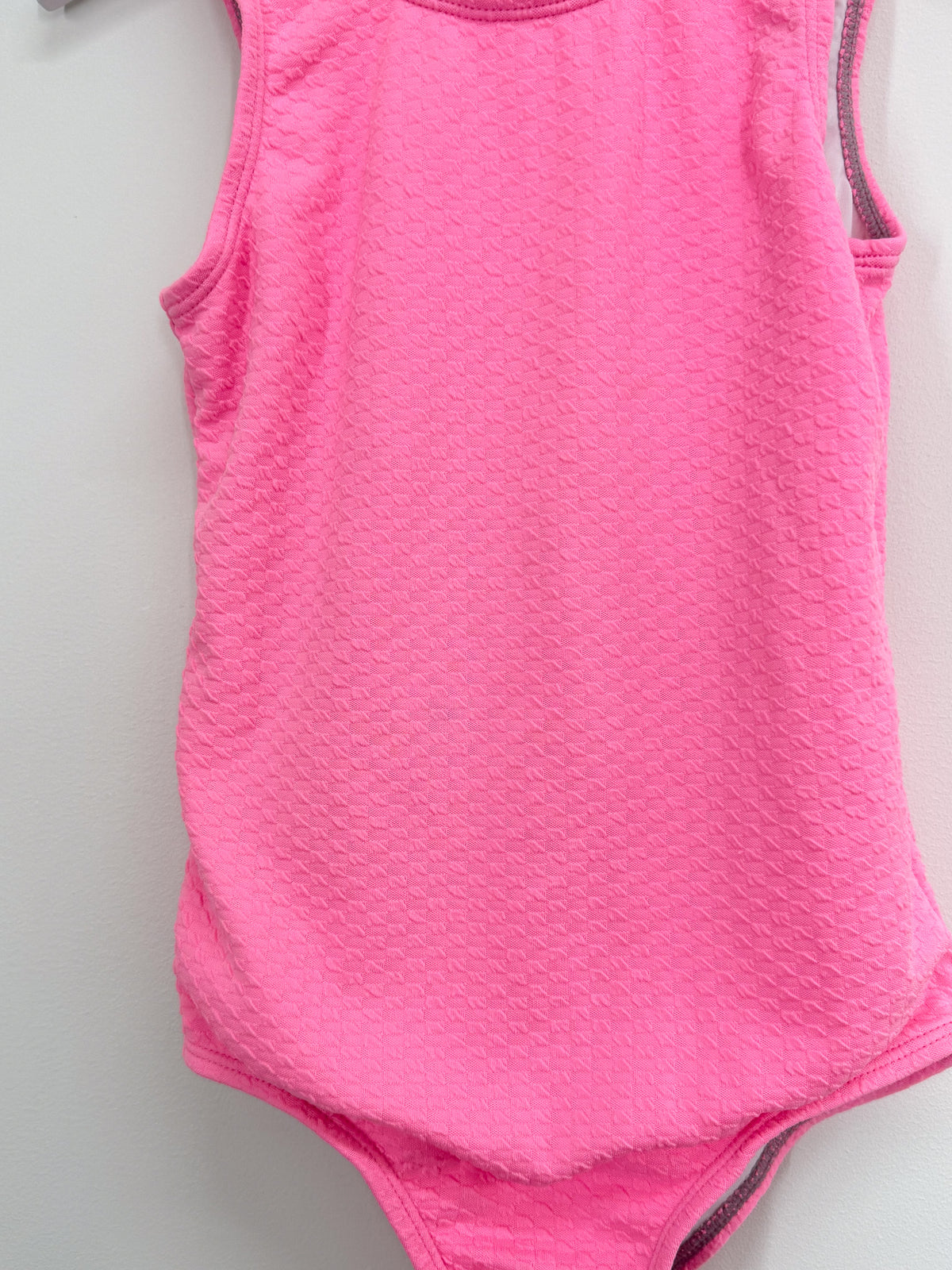 Cotton On Kids textured swimsuit (6y)