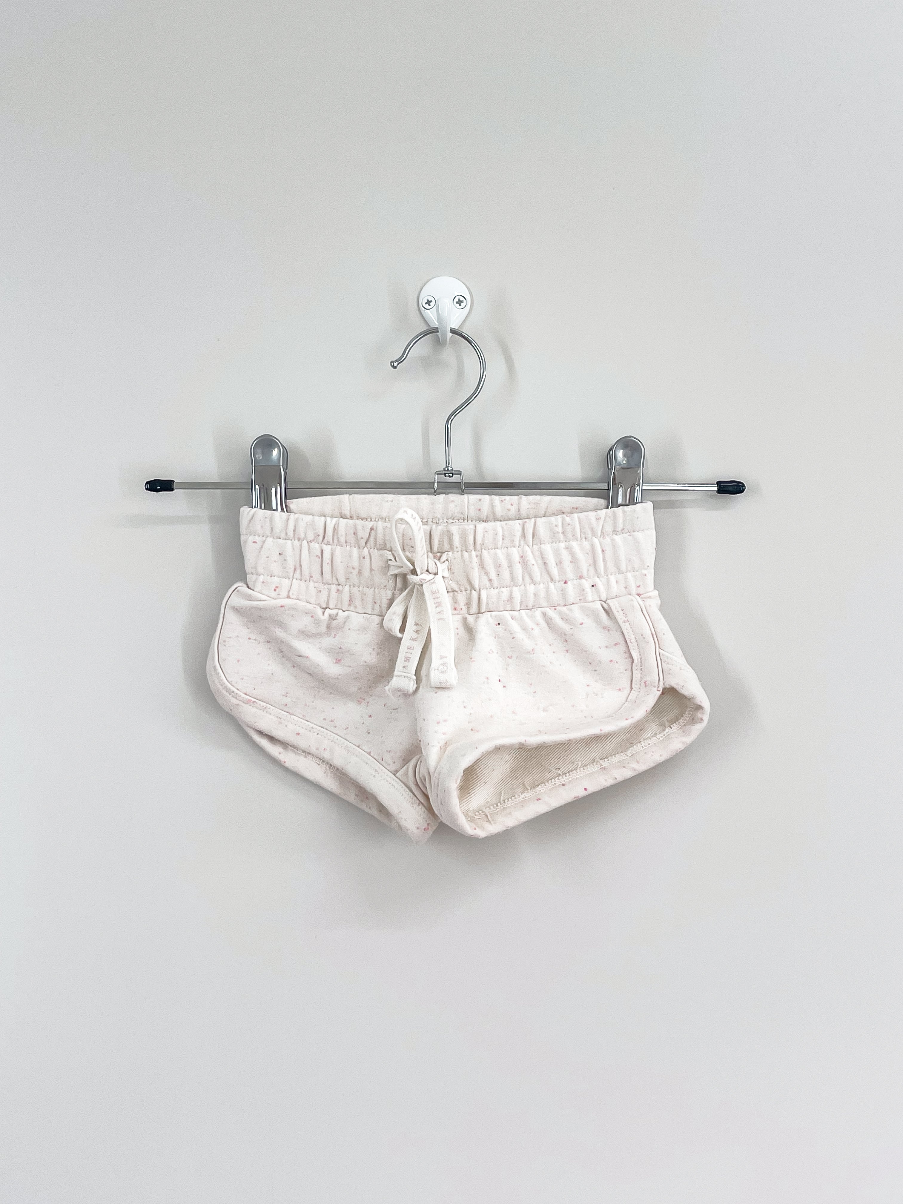 Jamie Kay organic ivy shorts (3-6m)