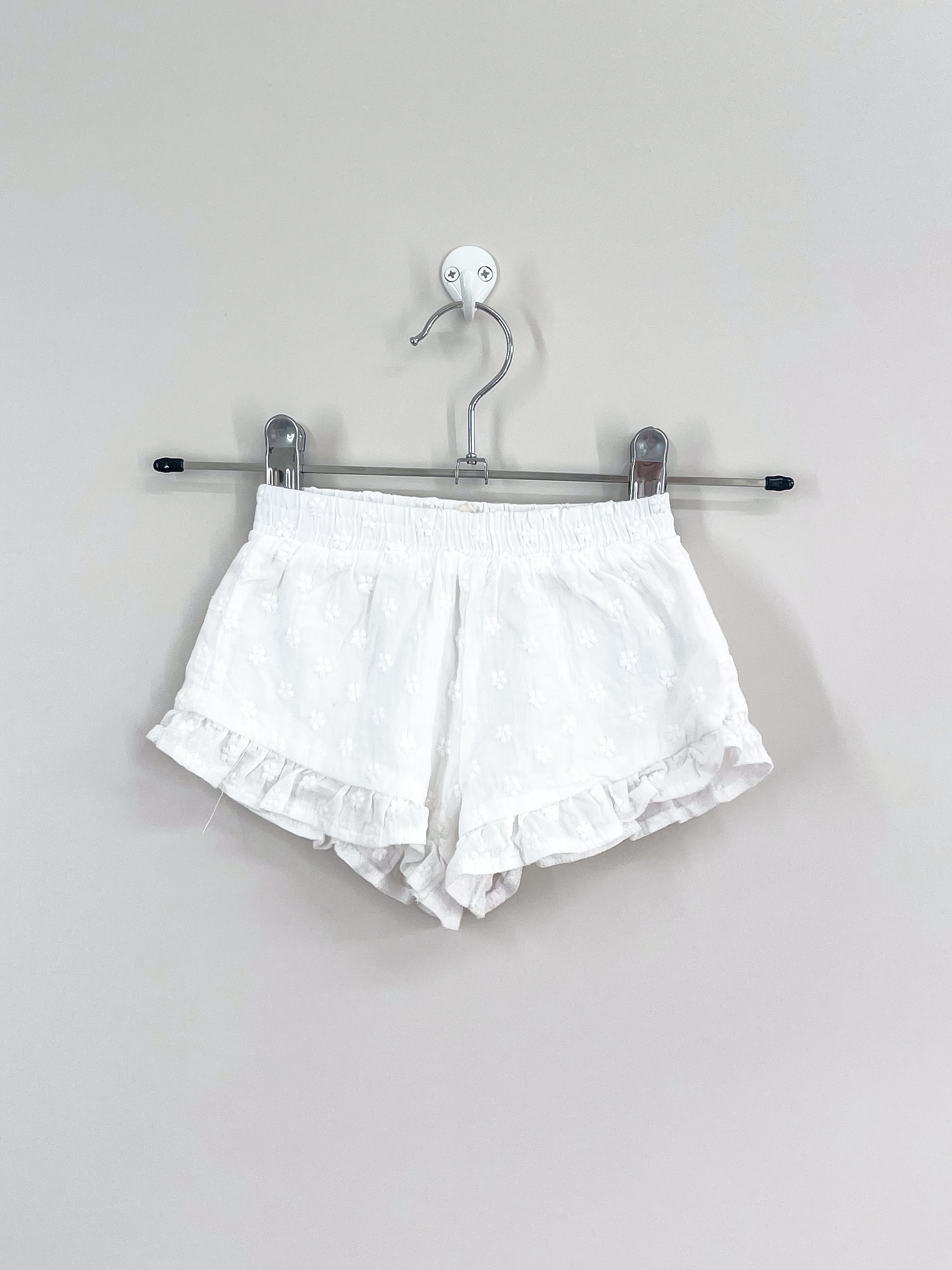 Cotton On Kids frill bloomer shorts (0-3m)