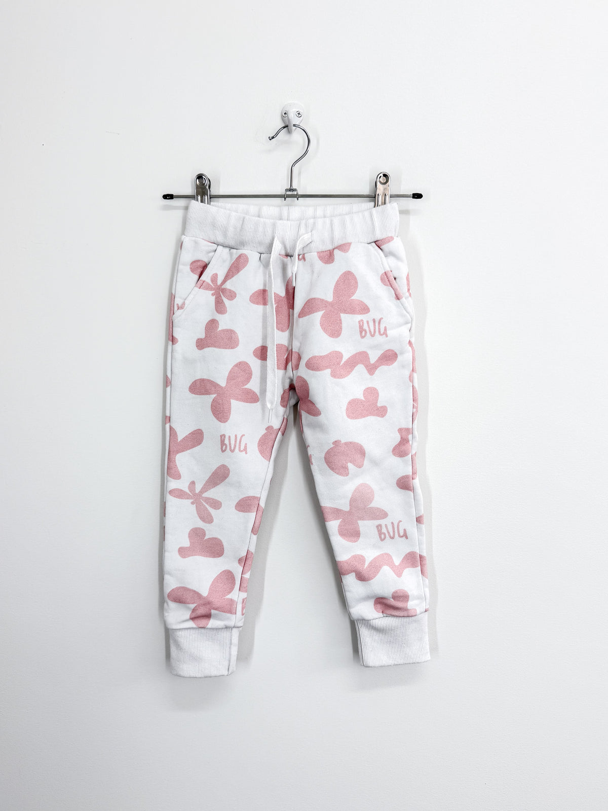 Haven & Bug drawstring track pants (4y)