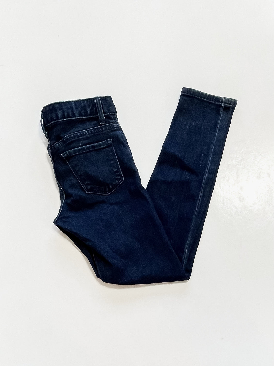 Gap super skinny leg jeans (7y)