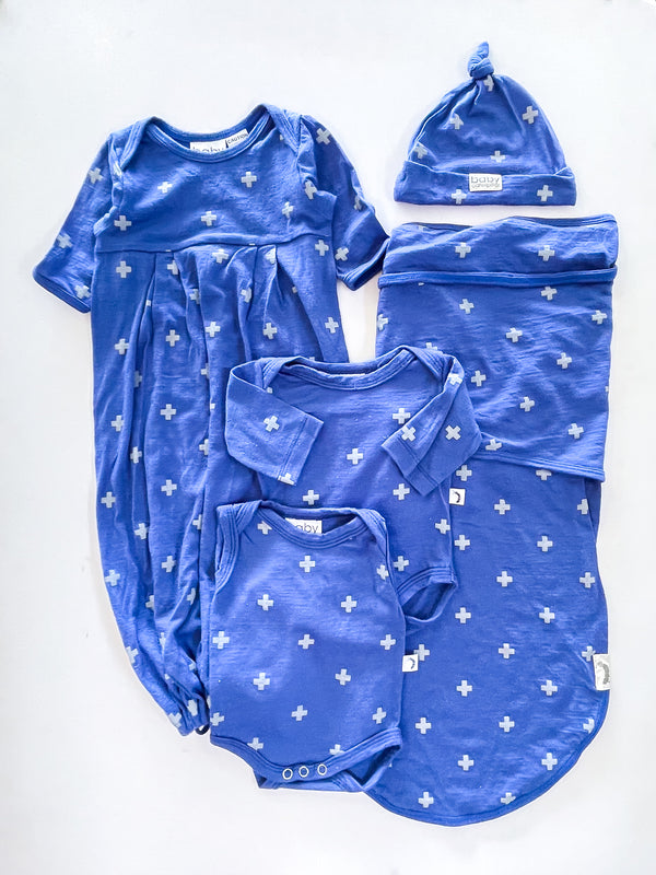 Baby Caterpillar merino 5 piece set (nb-3m)