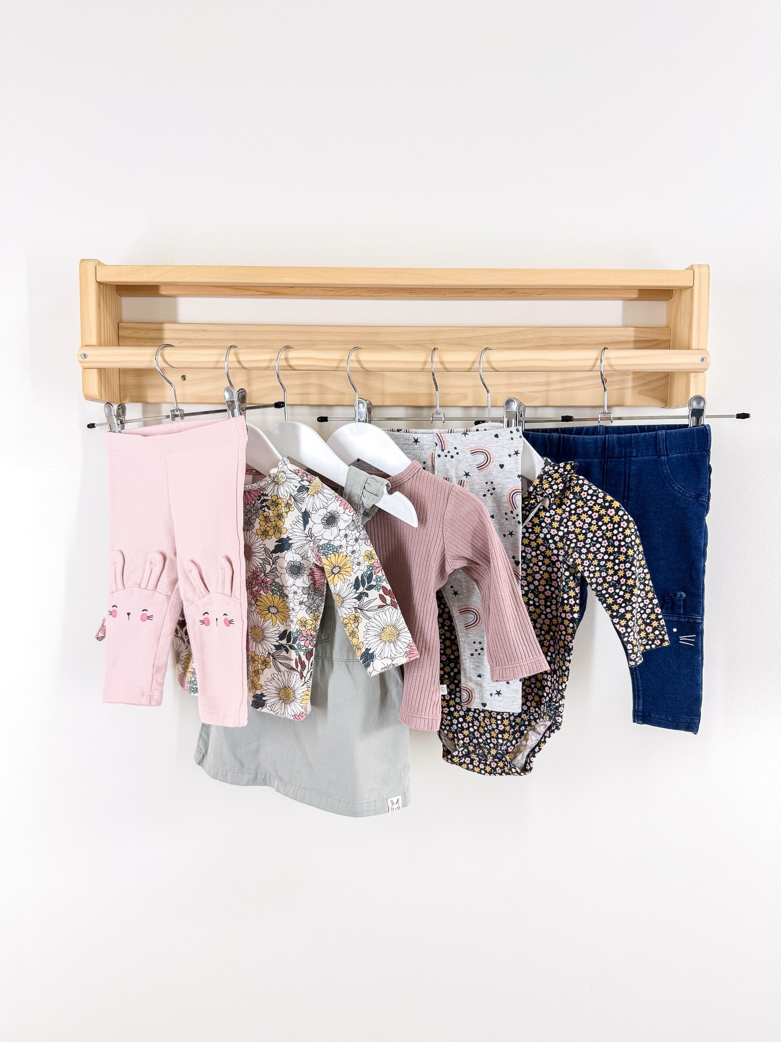 7 piece mixed brand bundle (3-6m)