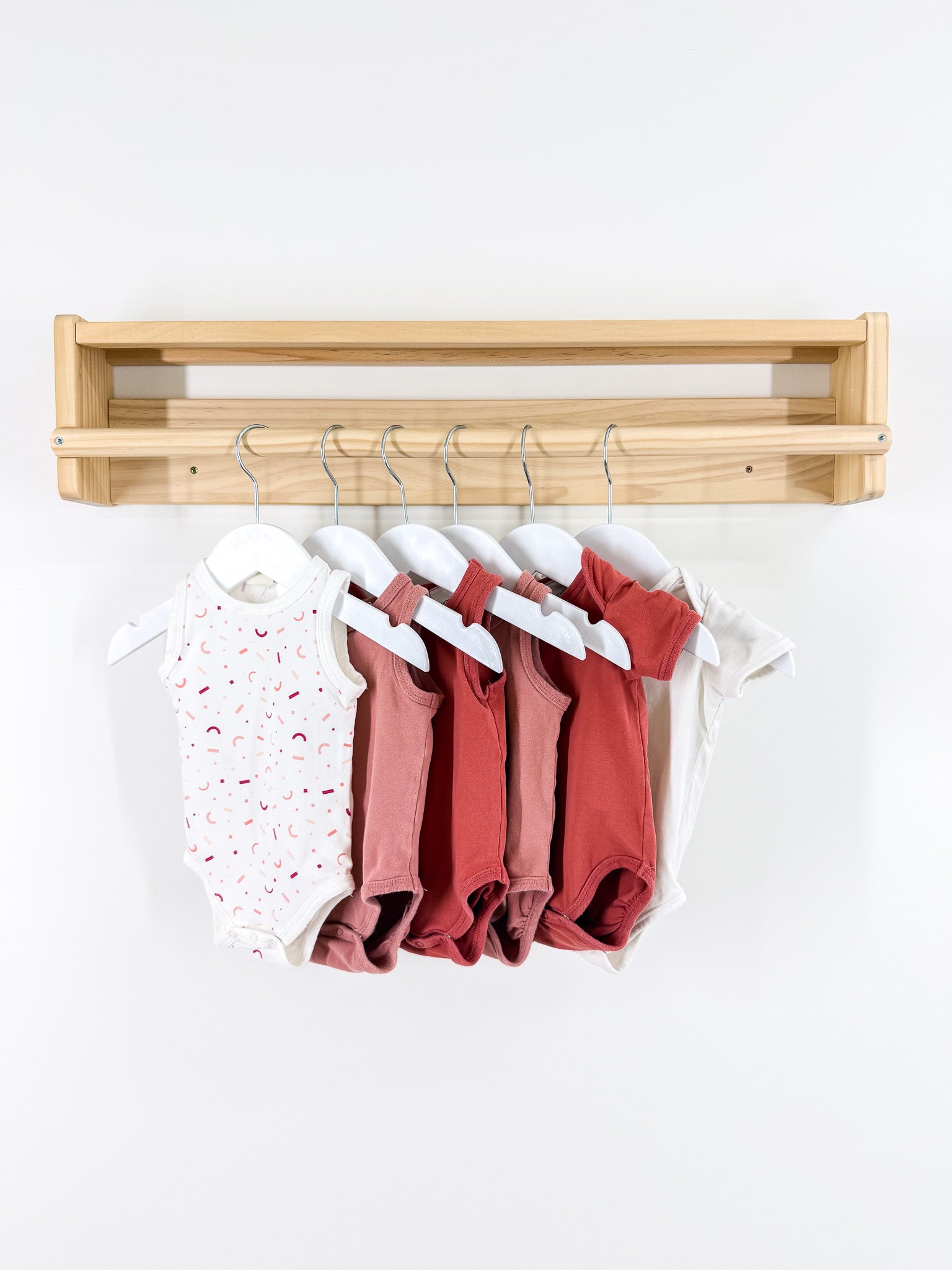 6 piece mixed brand bundle (0-3m)