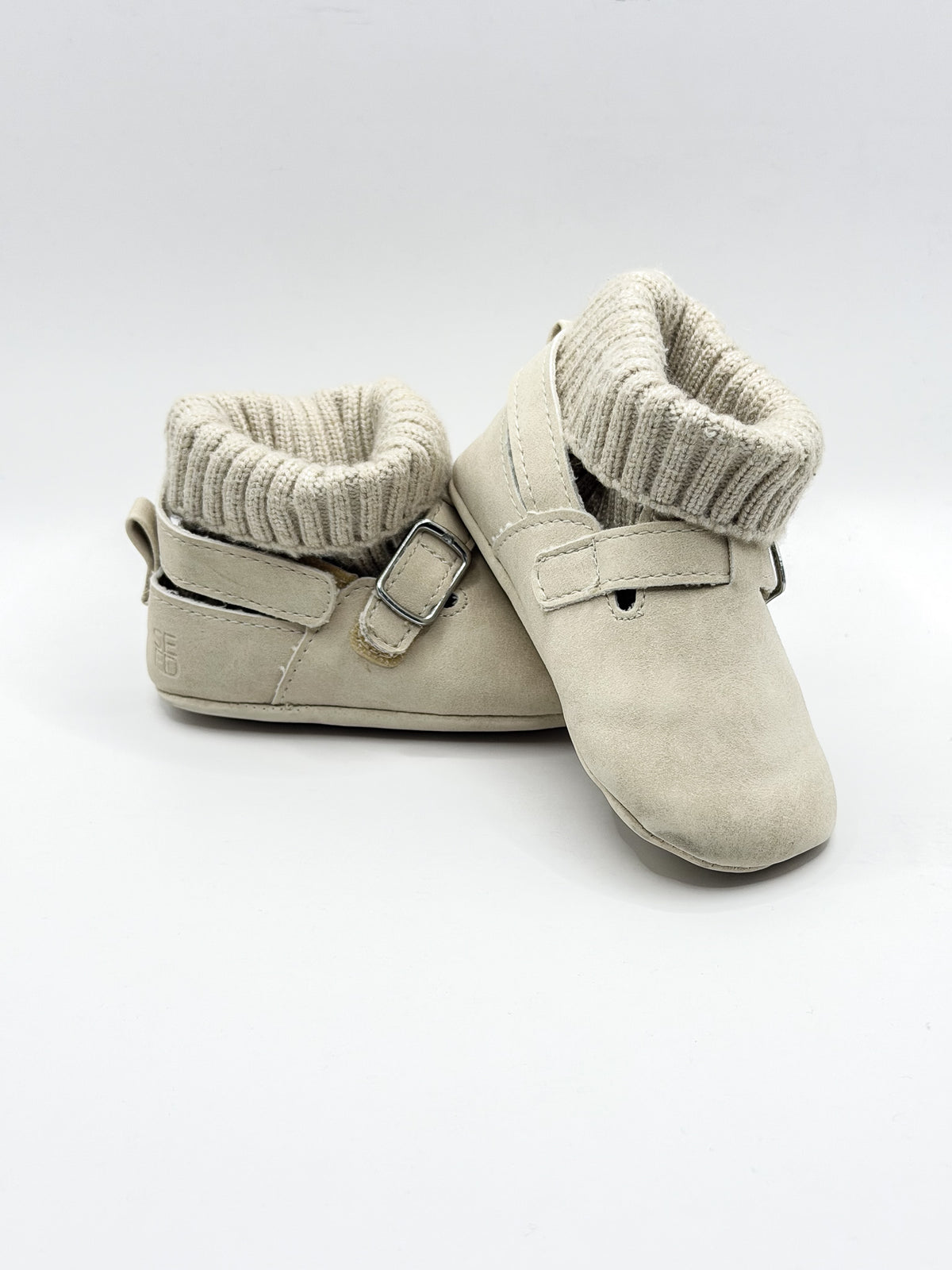 Seed Heritage soft sole mini clog shoes (18EU)