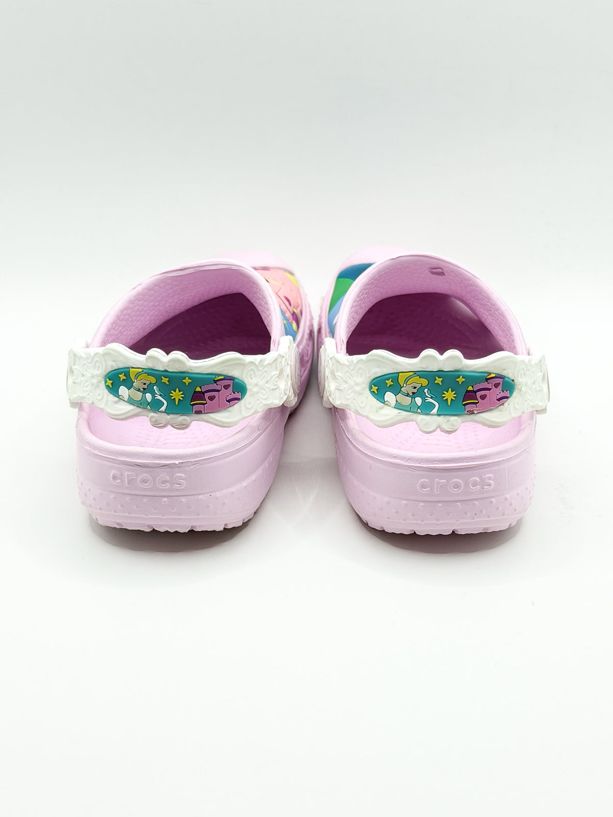 Crocs x Disney princess sandals (25-26EU)