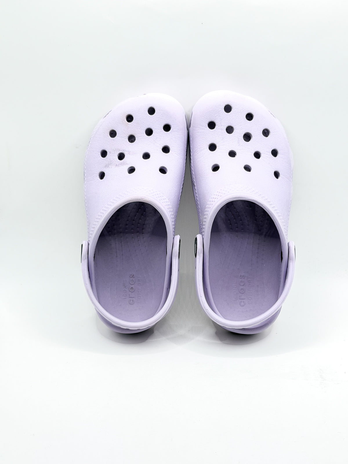 Crocs sandals - lilac (29-30EU)