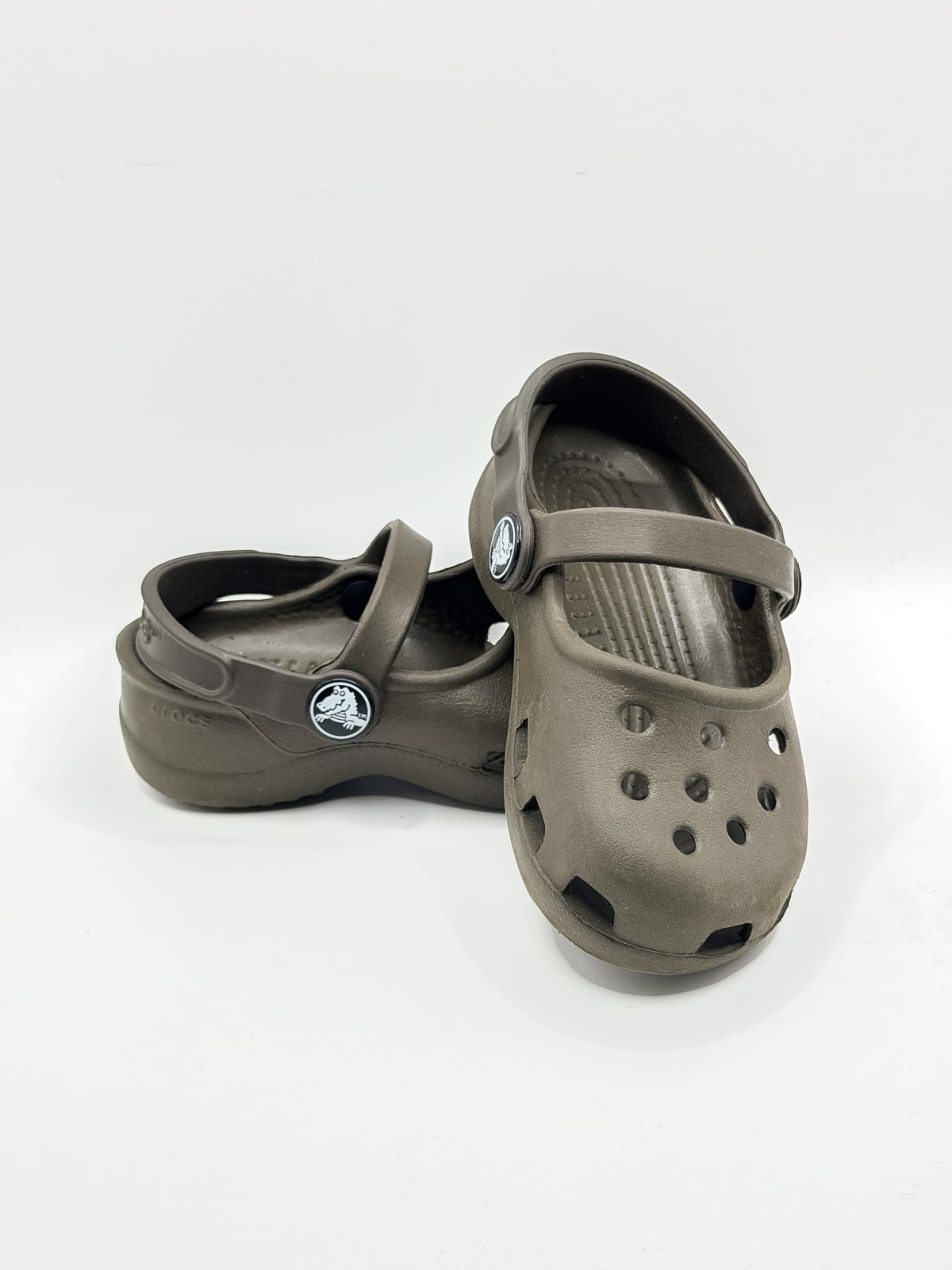 Crocs mary jane sandals (23-24EU)