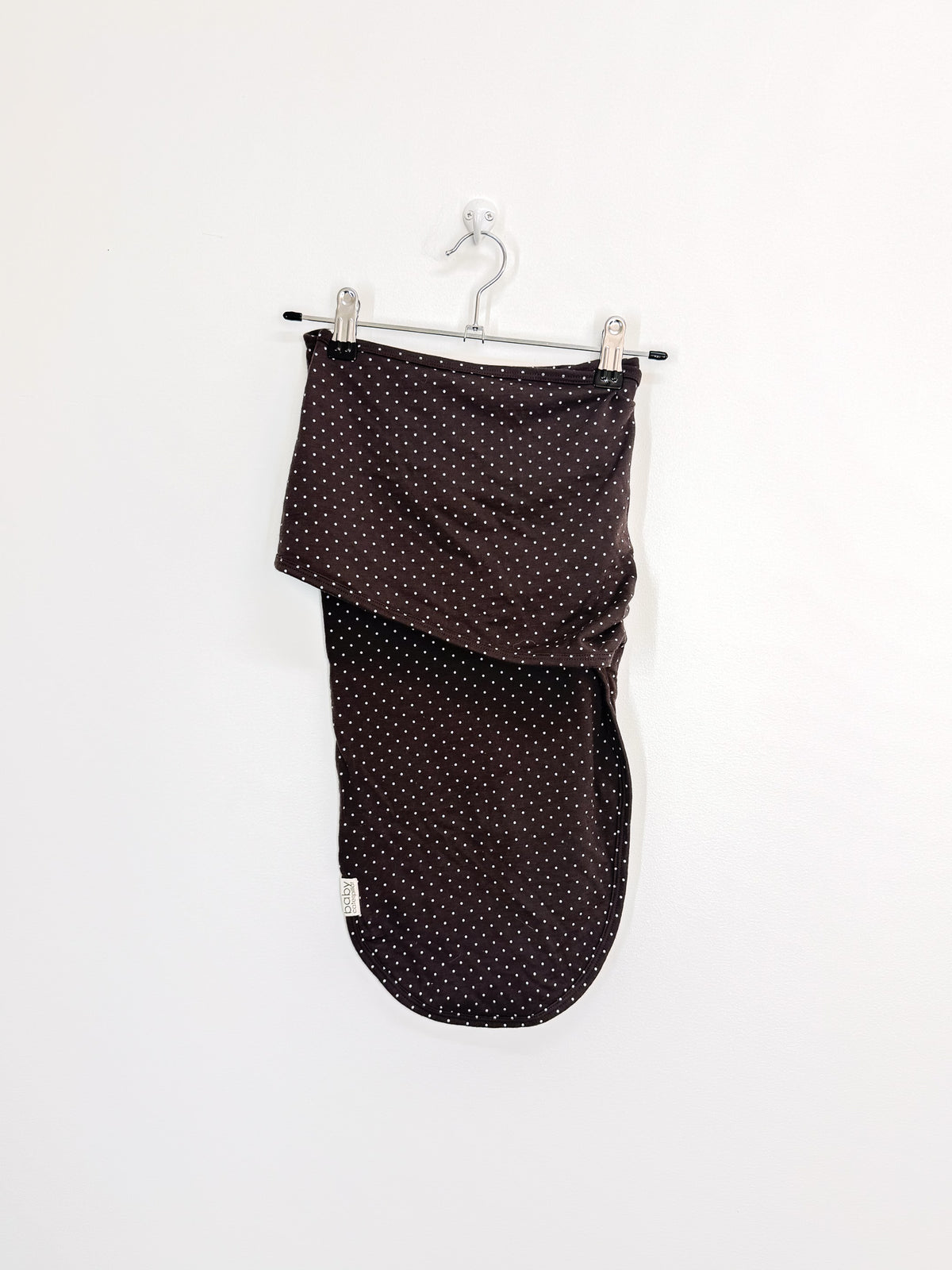 Baby Caterpillar merino swaddle wrap (nb-3m)