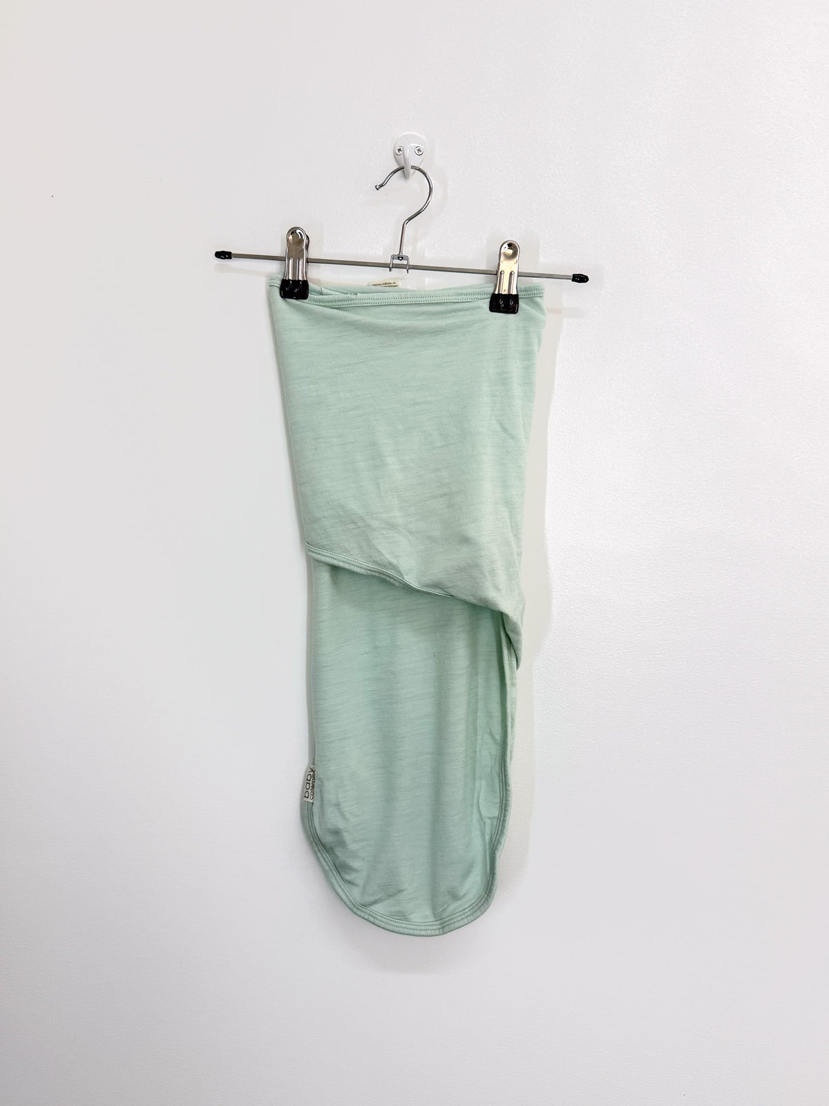 Baby Caterpillar merino swaddle wrap (nb-3m)