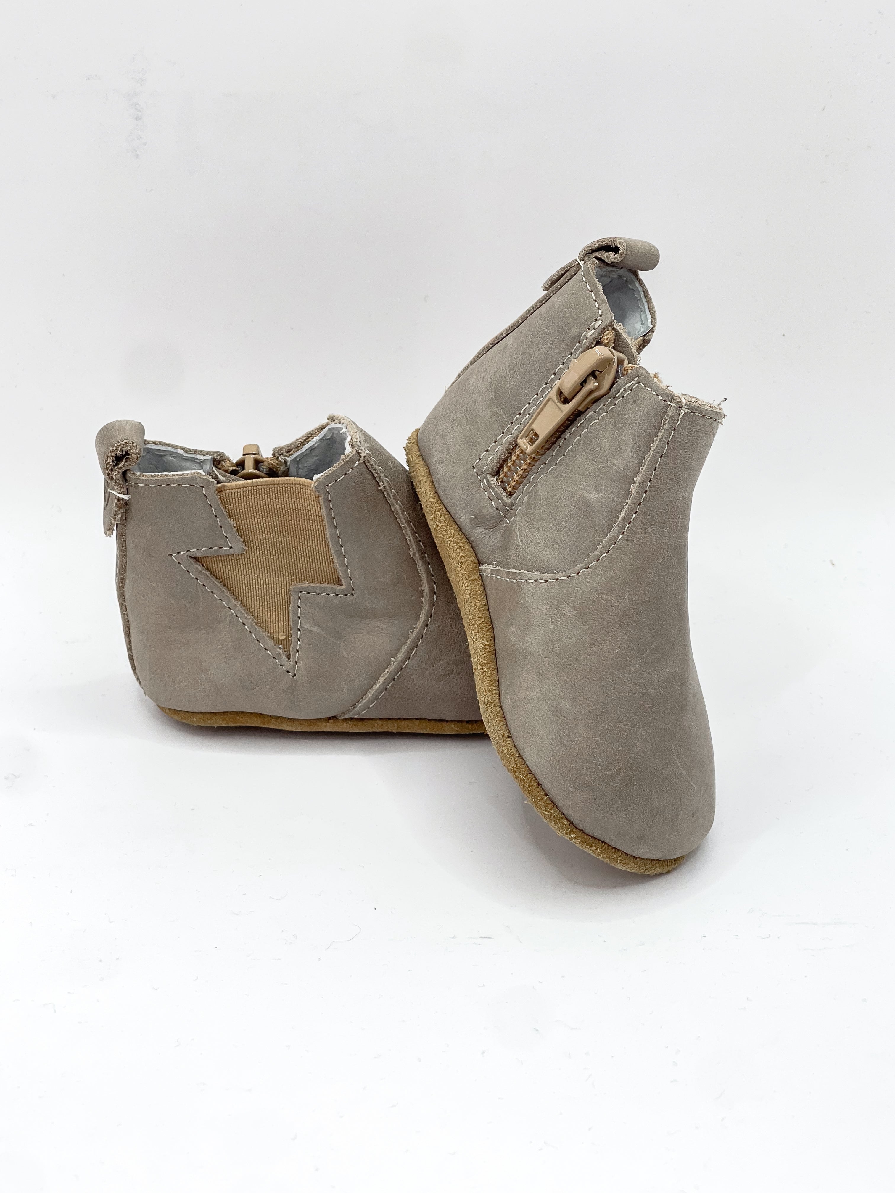 Pretty Brave electric boots (0-6m)