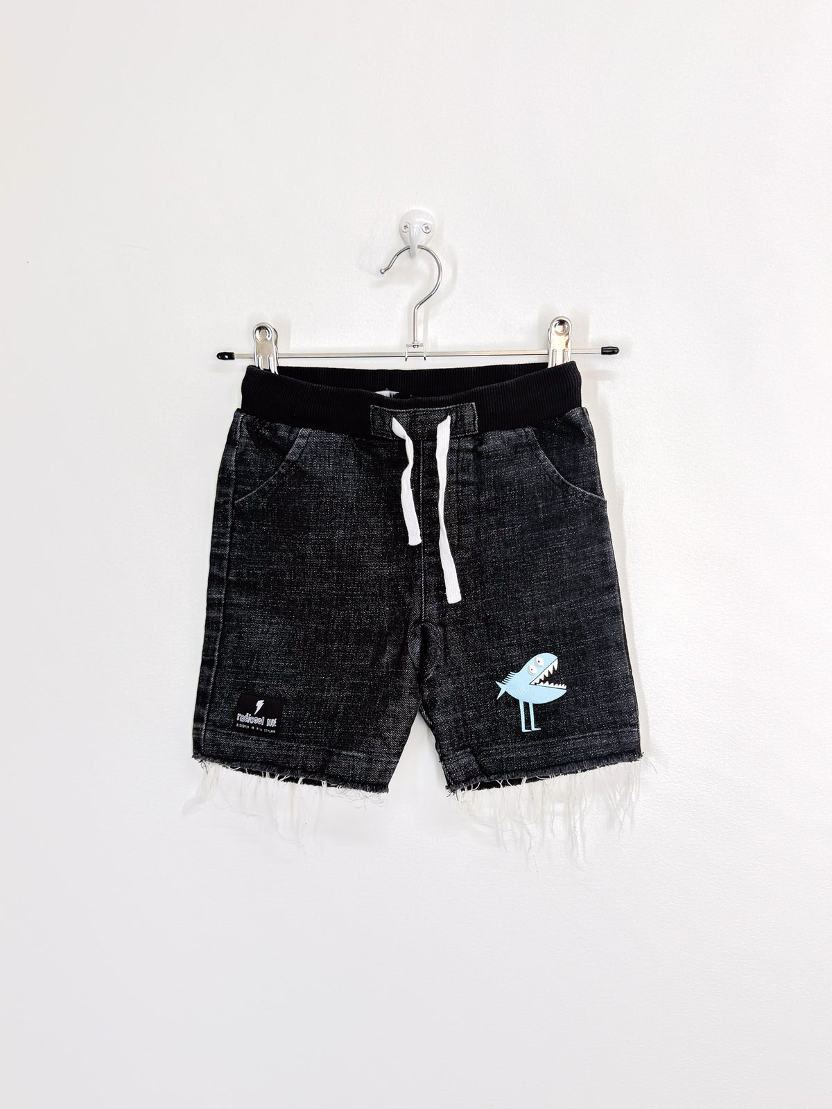 Radicool chomp denim shorts (4y)