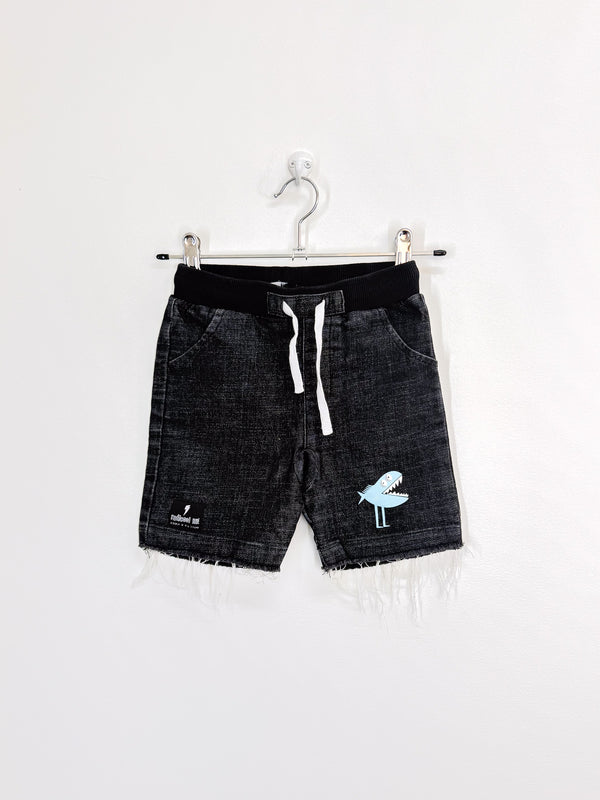 Radicool chomp denim shorts (4y)