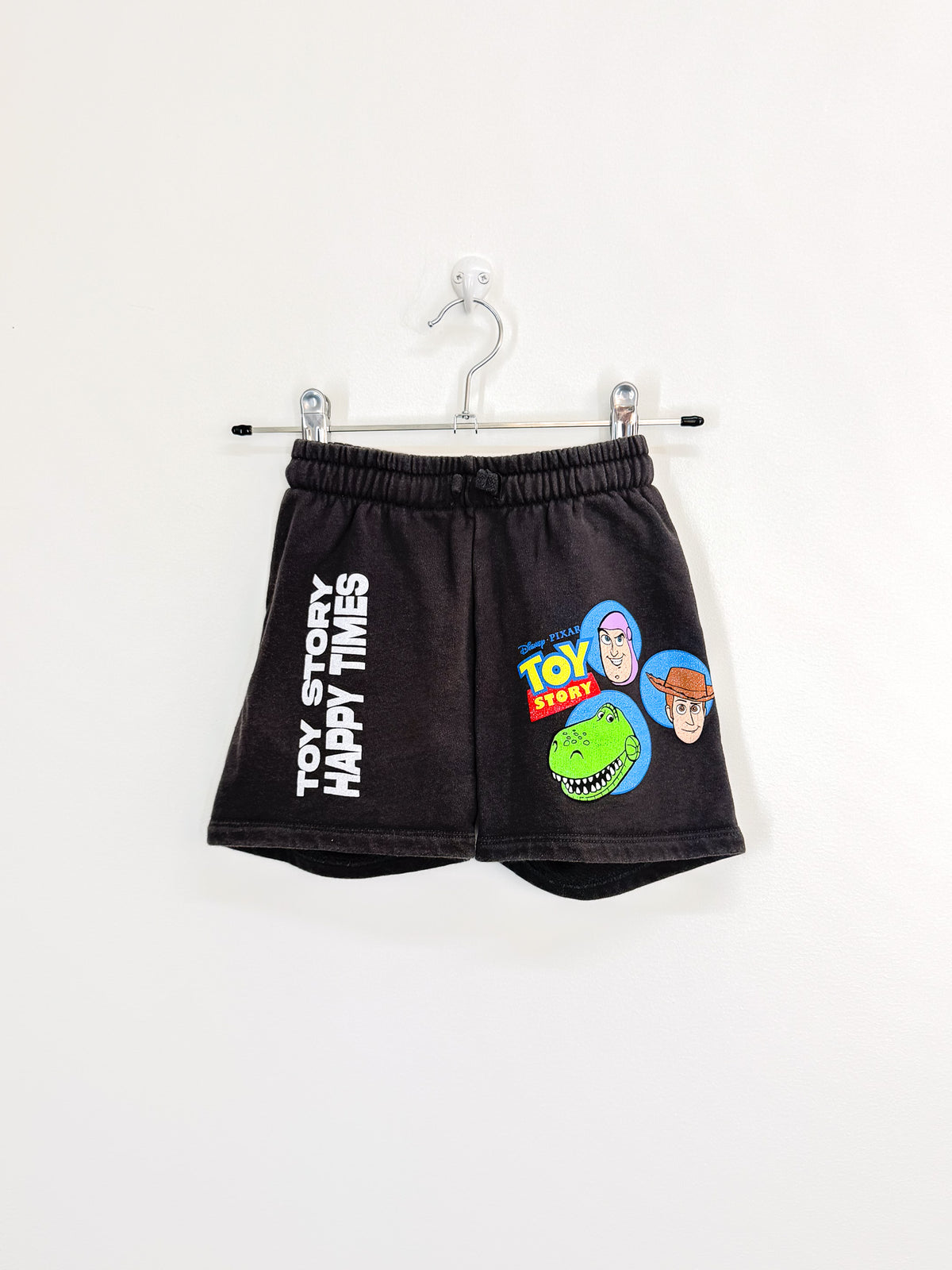 Zara x Toy Story jersey shorts (5y)