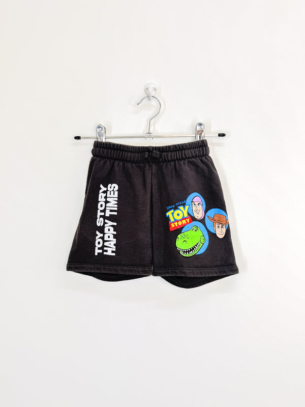 Zara x Toy Story jersey shorts (5y)