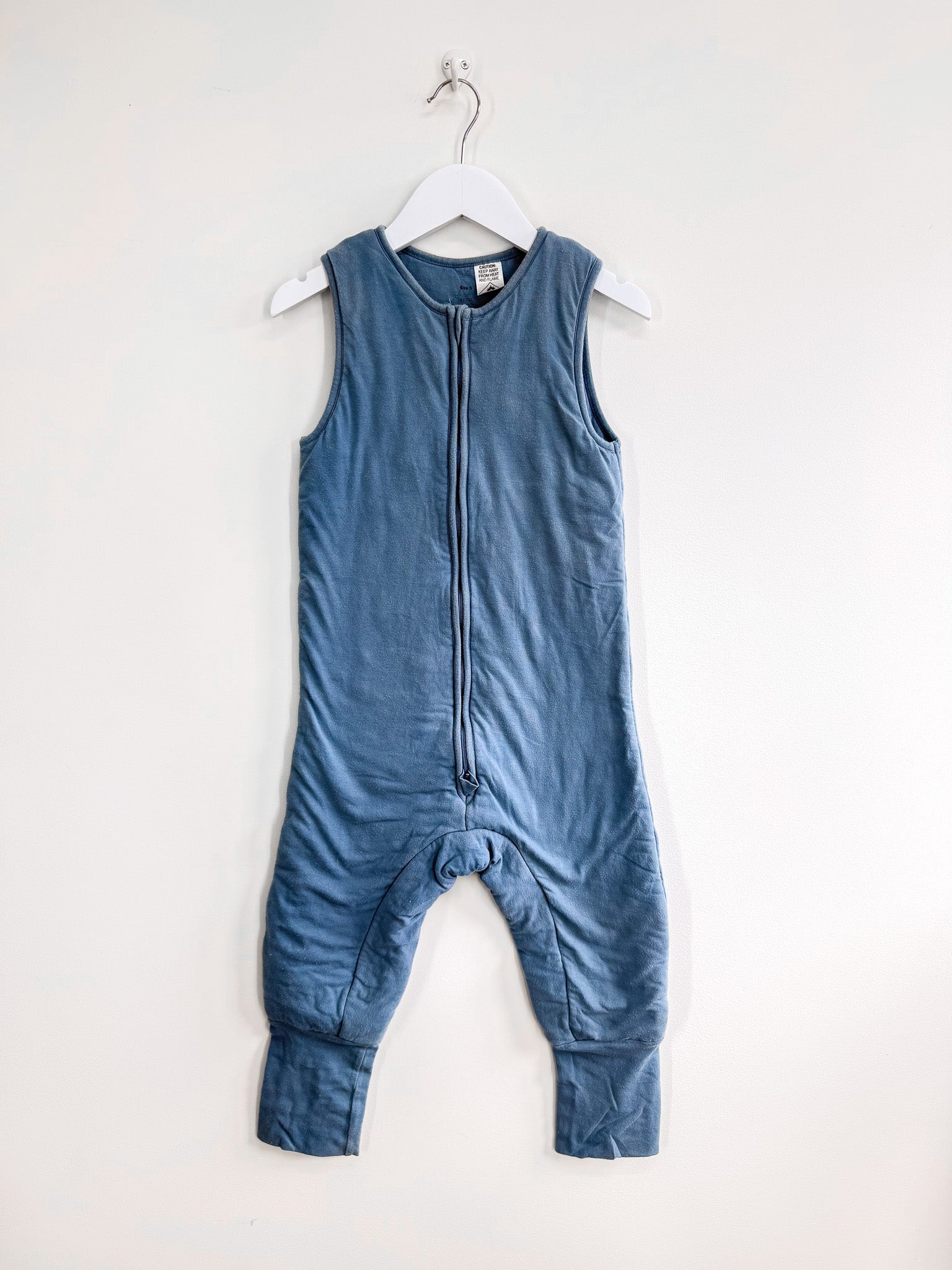 The Sleep Store organic sleep suit 3.0 tog (5y)