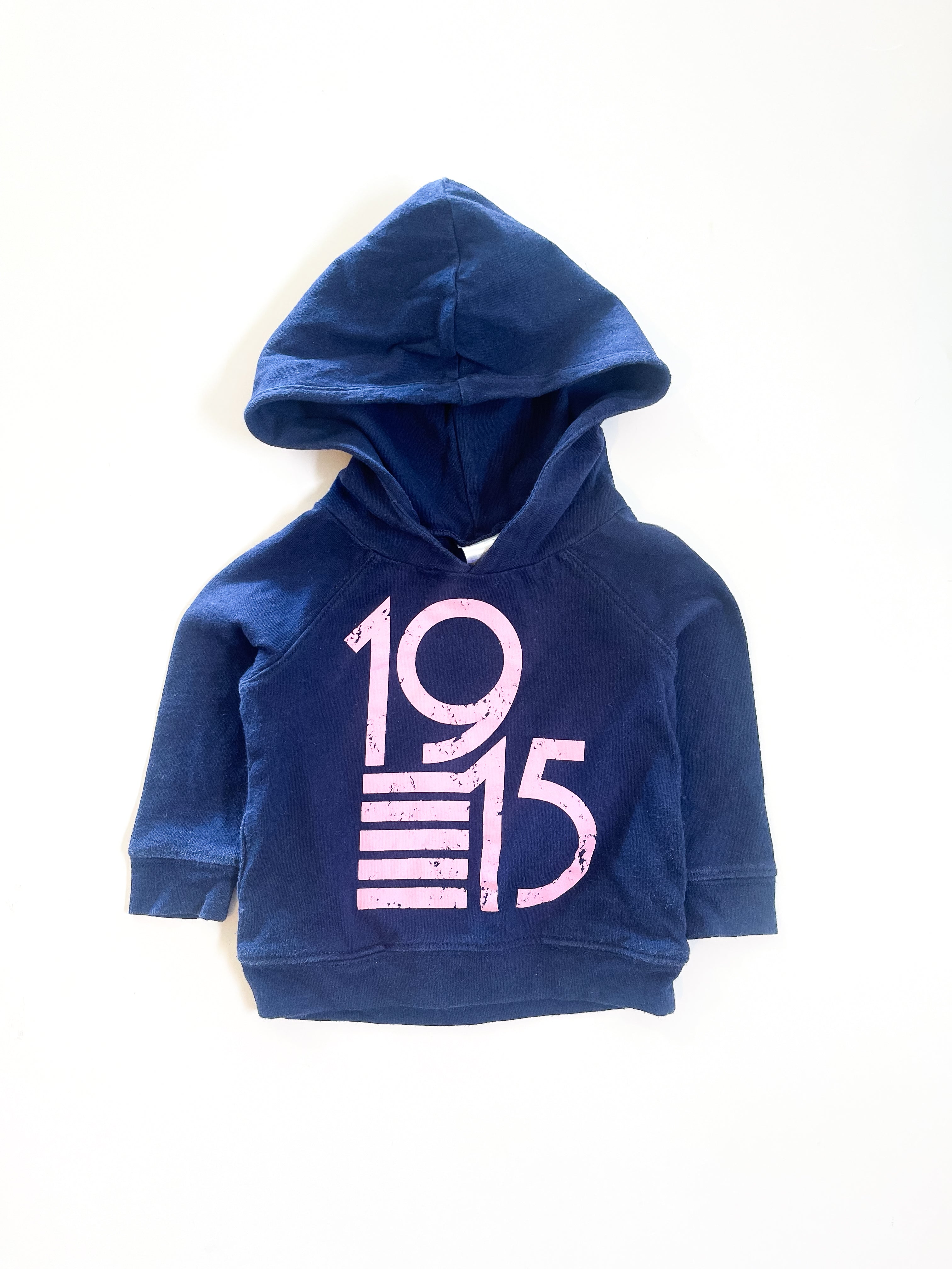 Bonds lightweight hoodie (0-3m)