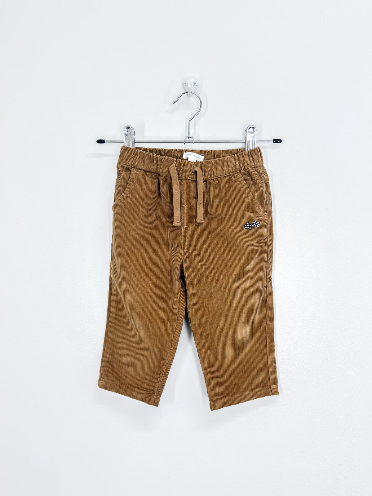 David Jones cord pants (6-12m)